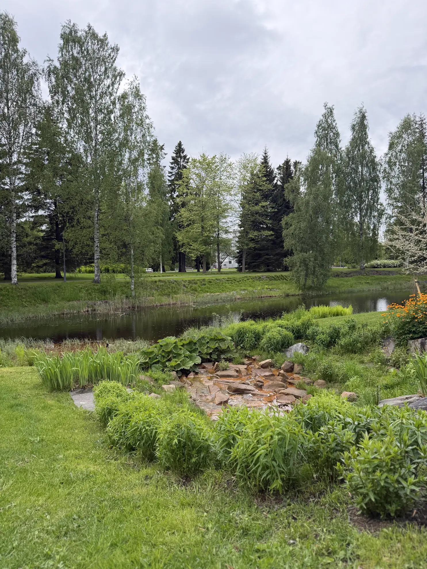 Furnished apartment in Oulu — photo 12