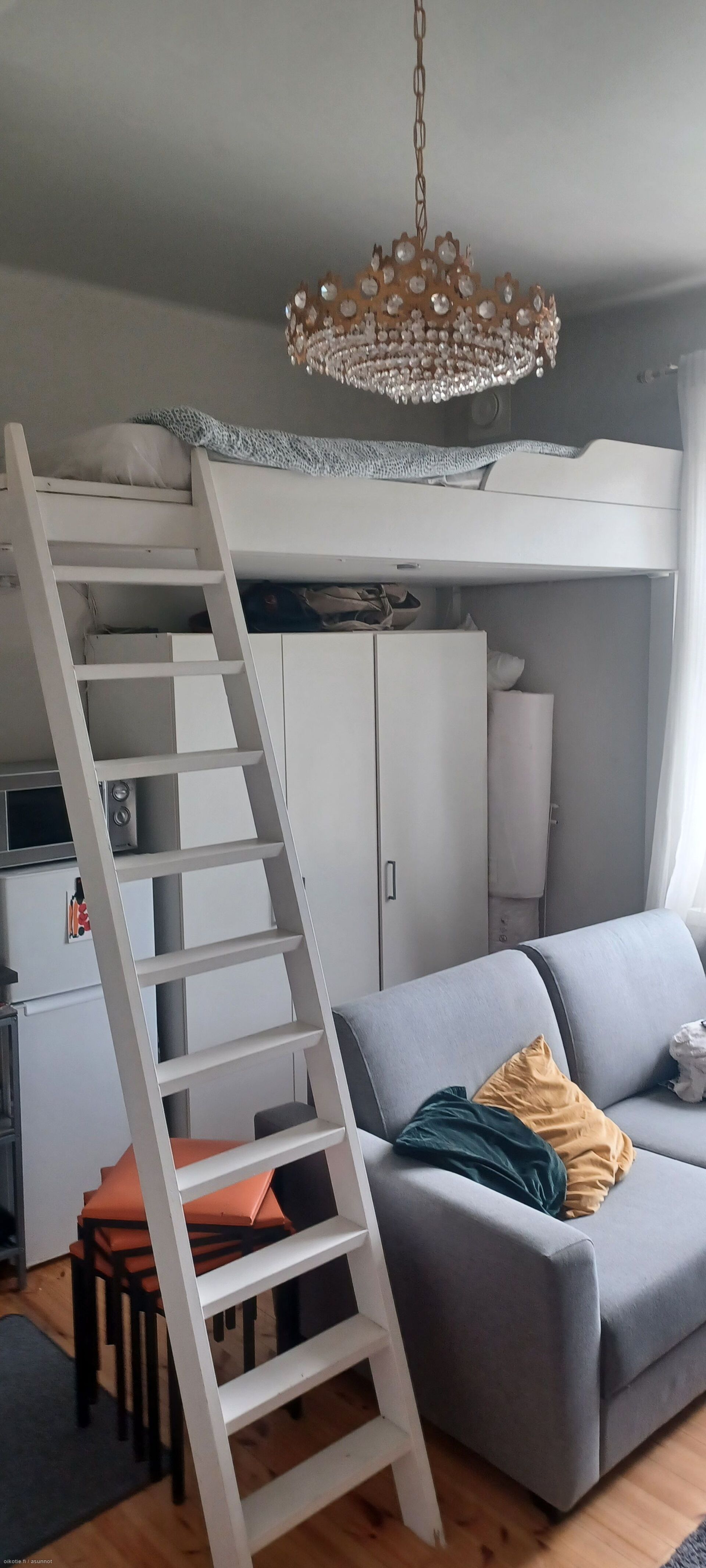 Furnished apartment in Helsinki  — photo 7