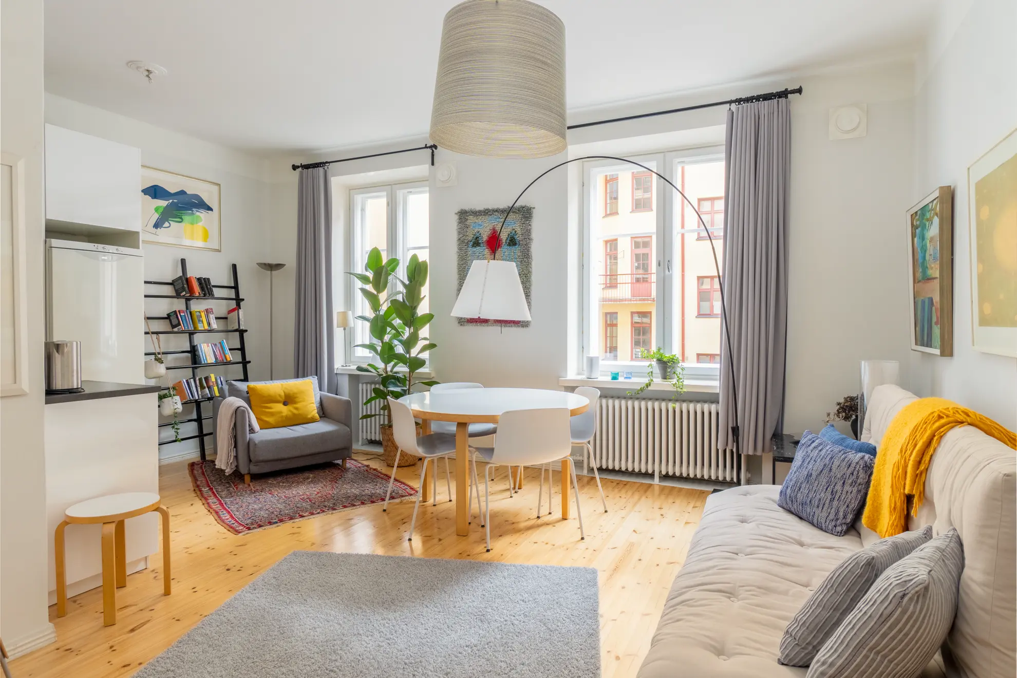Furnished apartment in Helsinki — photo 7