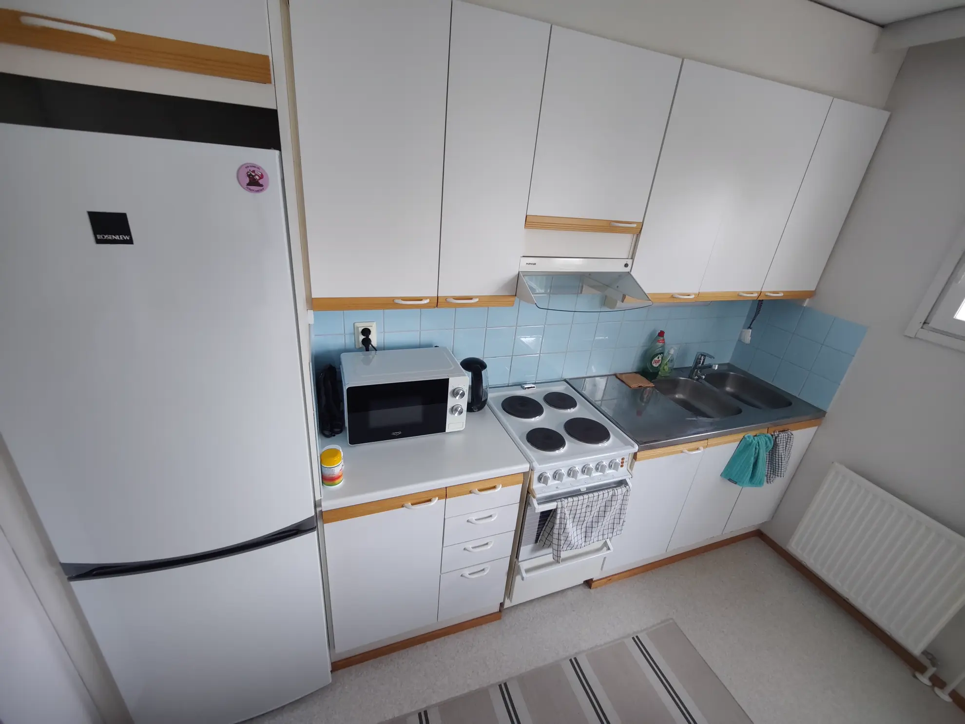 Furnished apartment in Tampere — photo 3