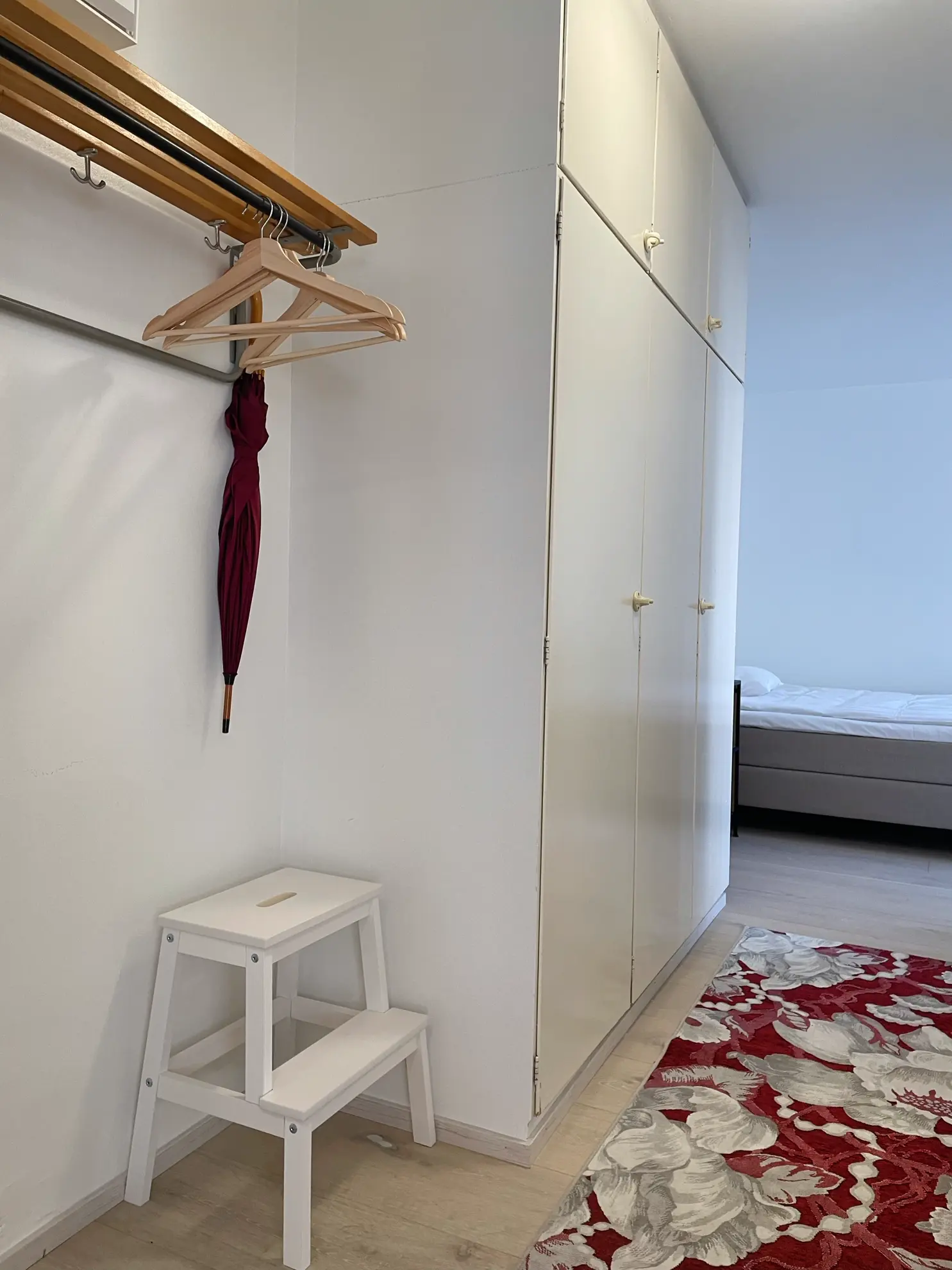 Furnished apartment in Helsinki — photo 21