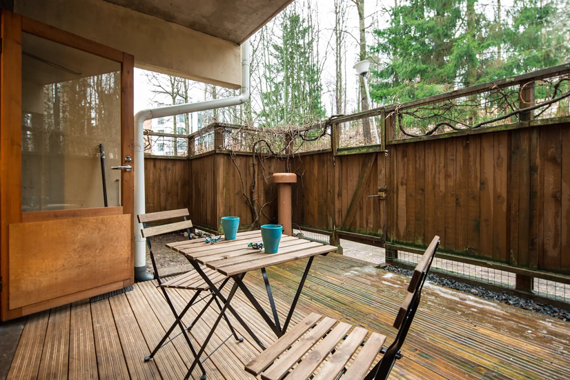 Furnished apartment in Helsinki — photo 21
