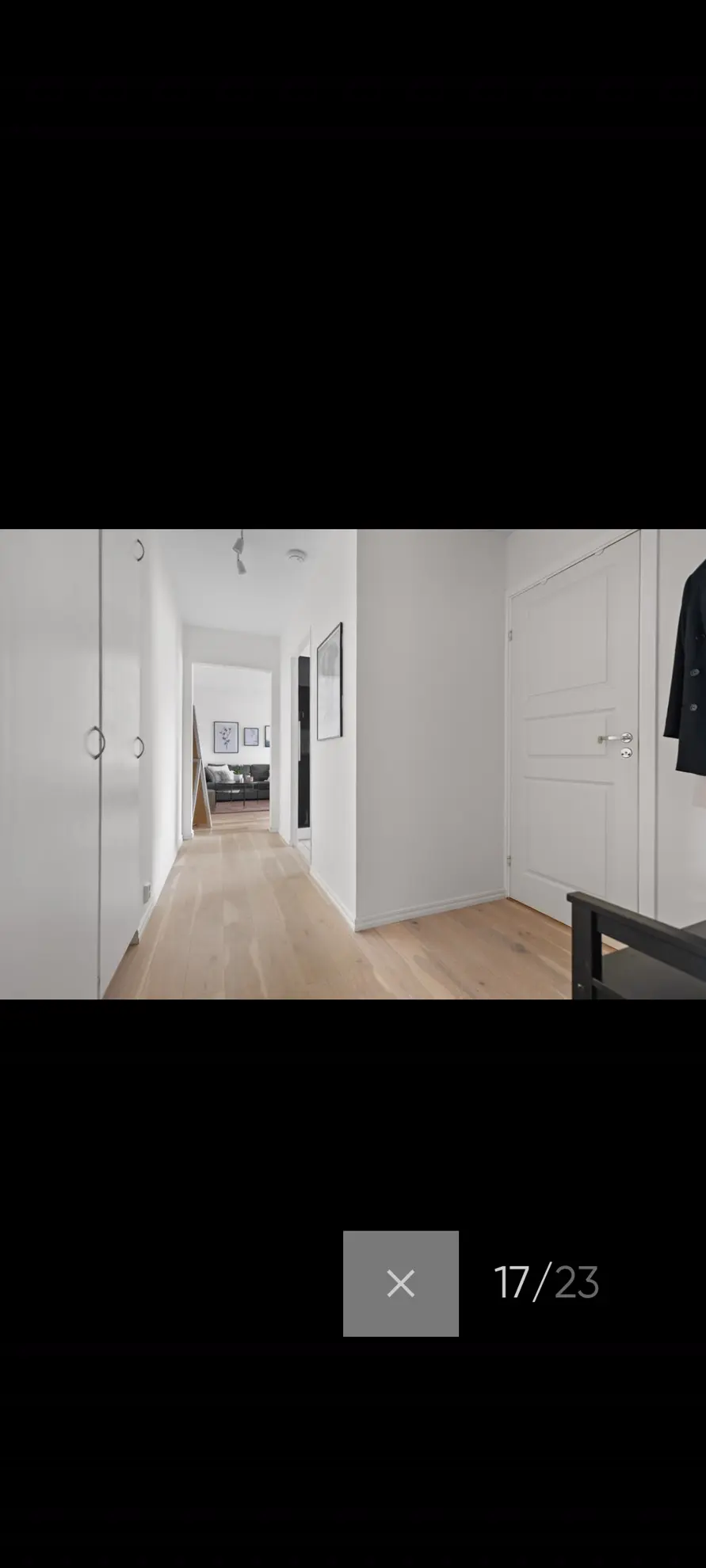 Furnished apartment in Kungsängen — photo 9