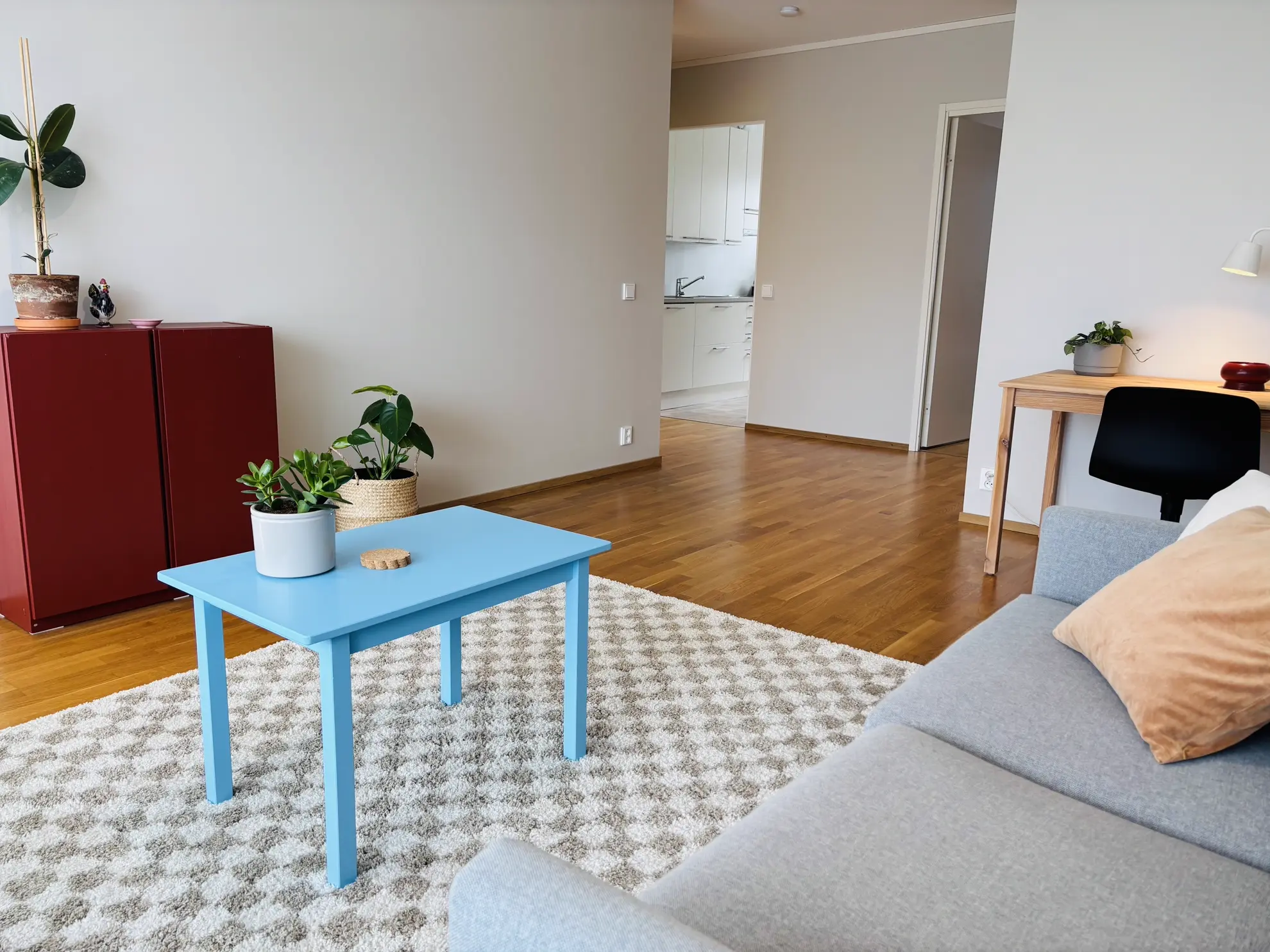 Furnished apartment in Vantaa — photo 3