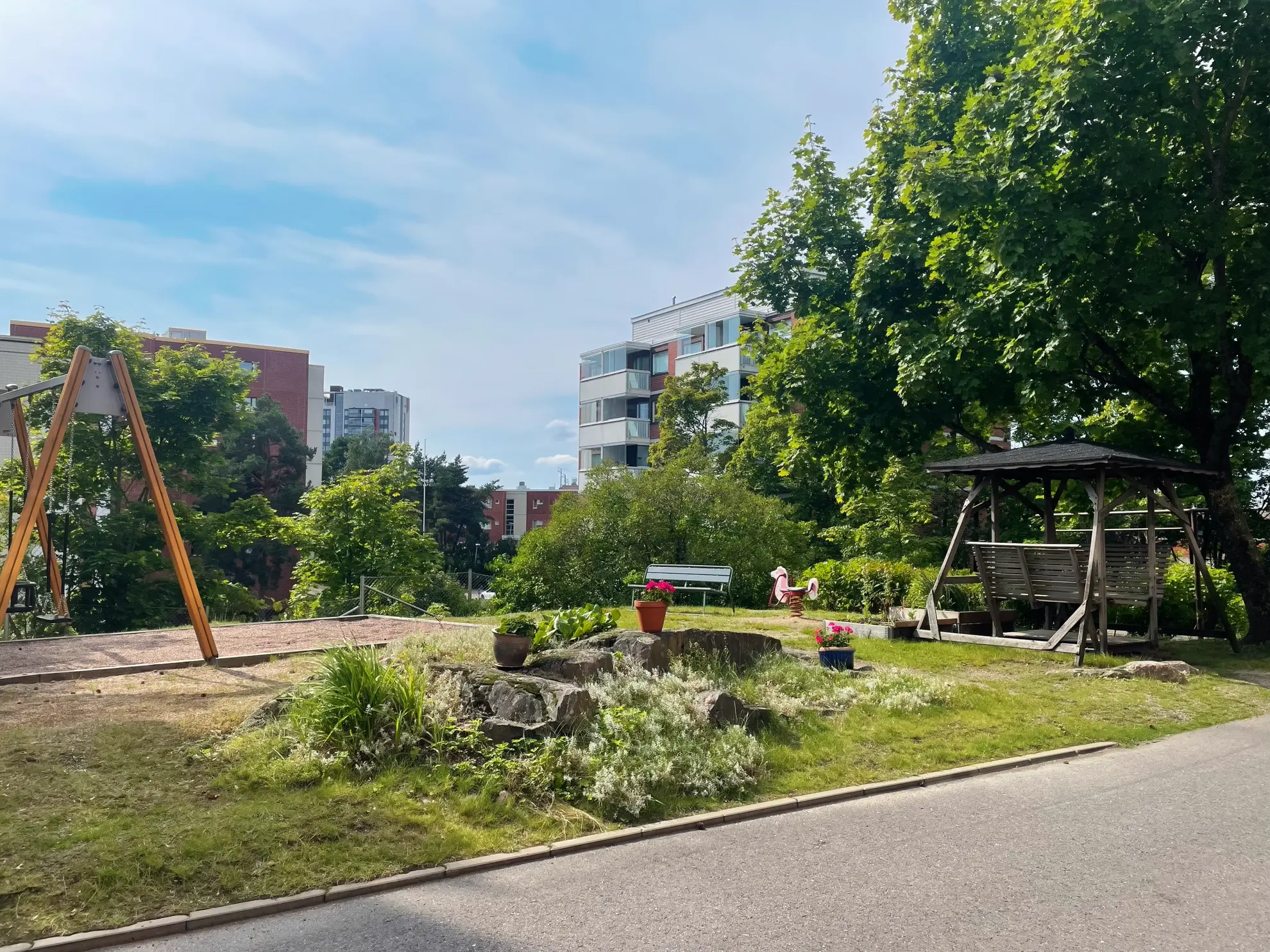Furnished apartment in Espoo — photo 31
