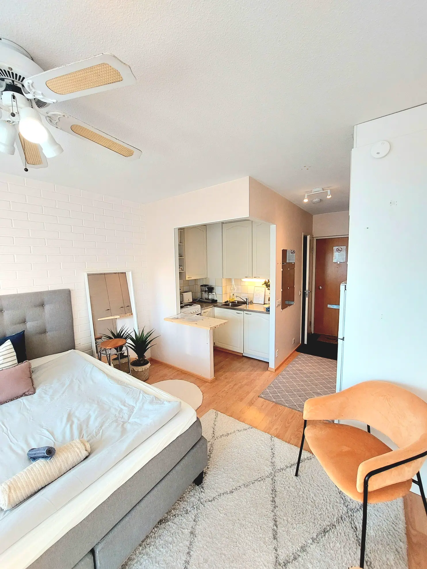 Furnished apartment in Pori — photo 5