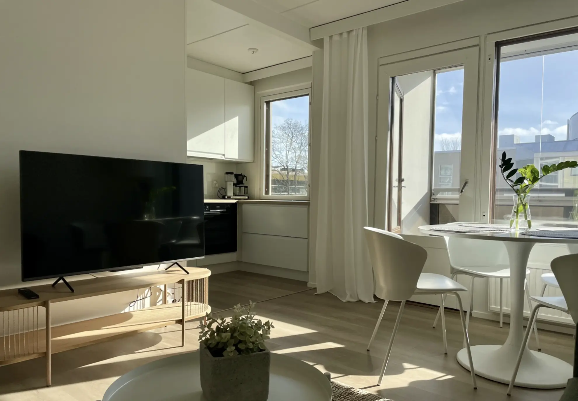 Furnished apartment in Turu — photo 1