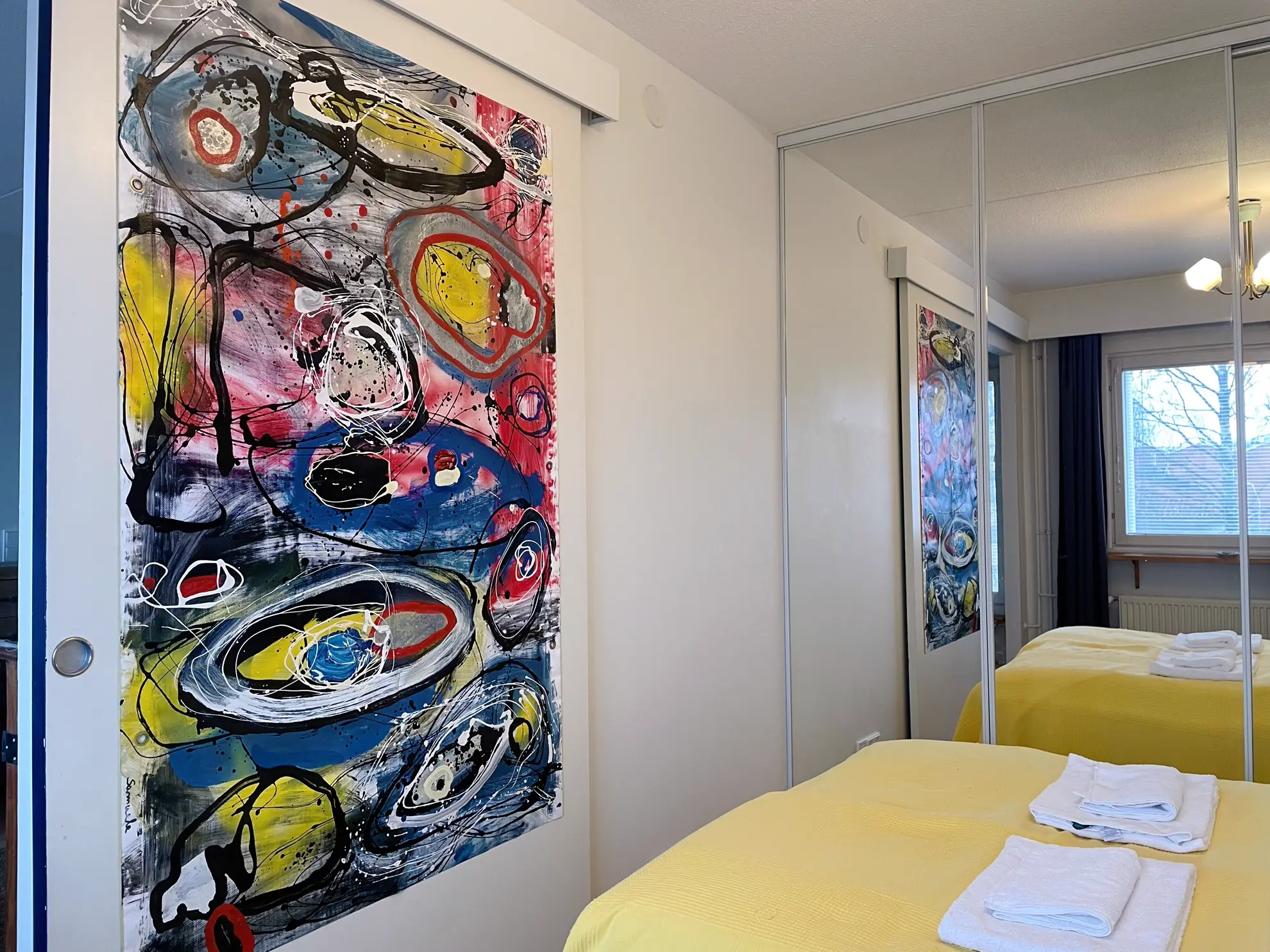 Furnished apartment in Vantaa — photo 21