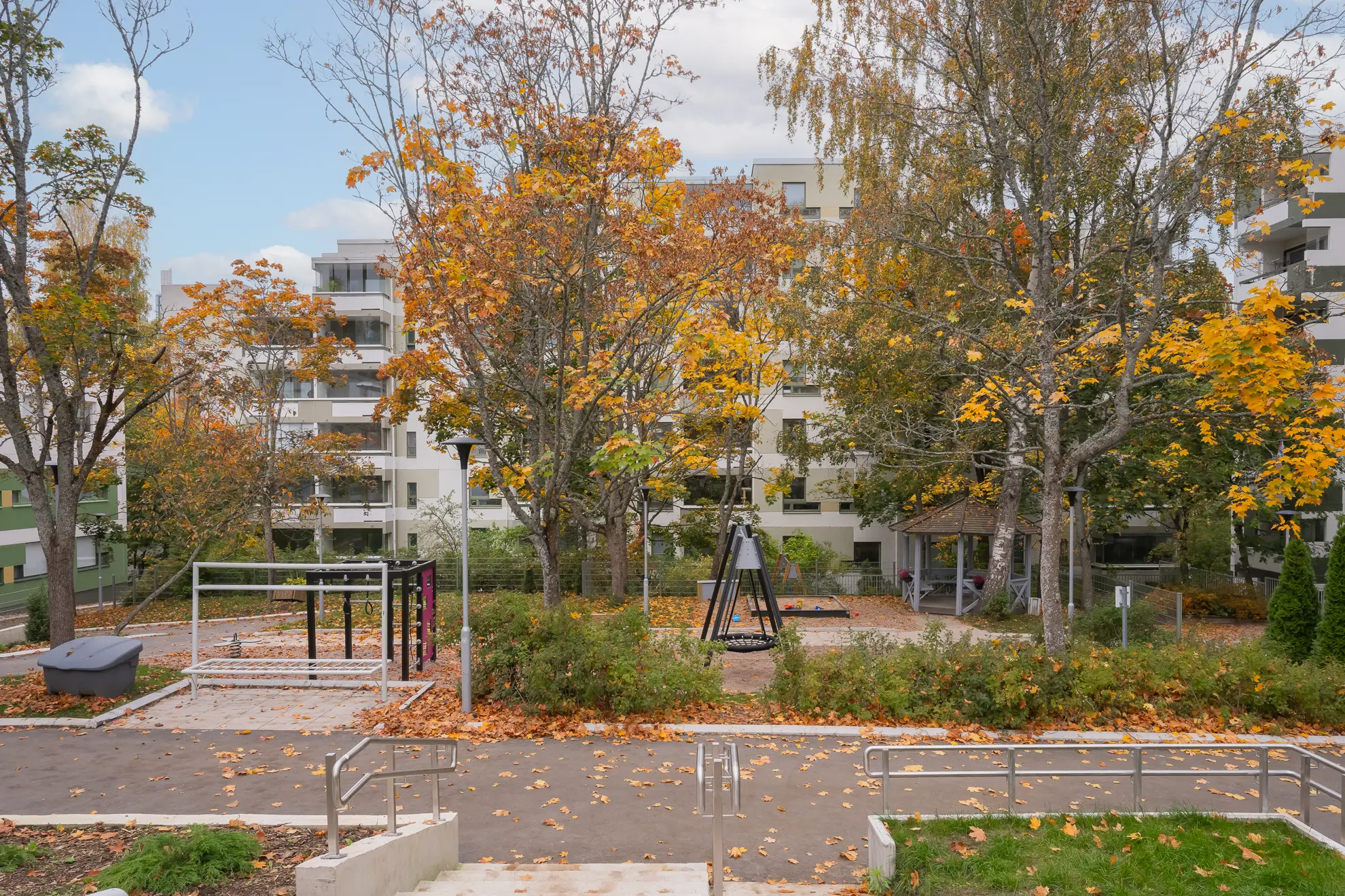Furnished apartment in Espoo — photo 17