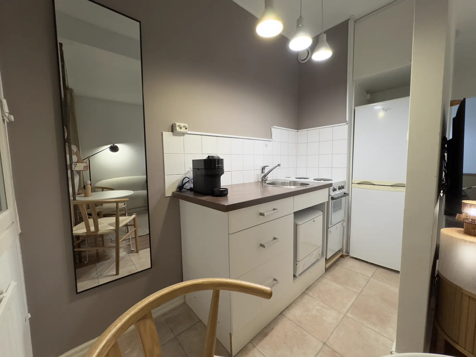 Furnished apartment in HELSINKI — photo 3