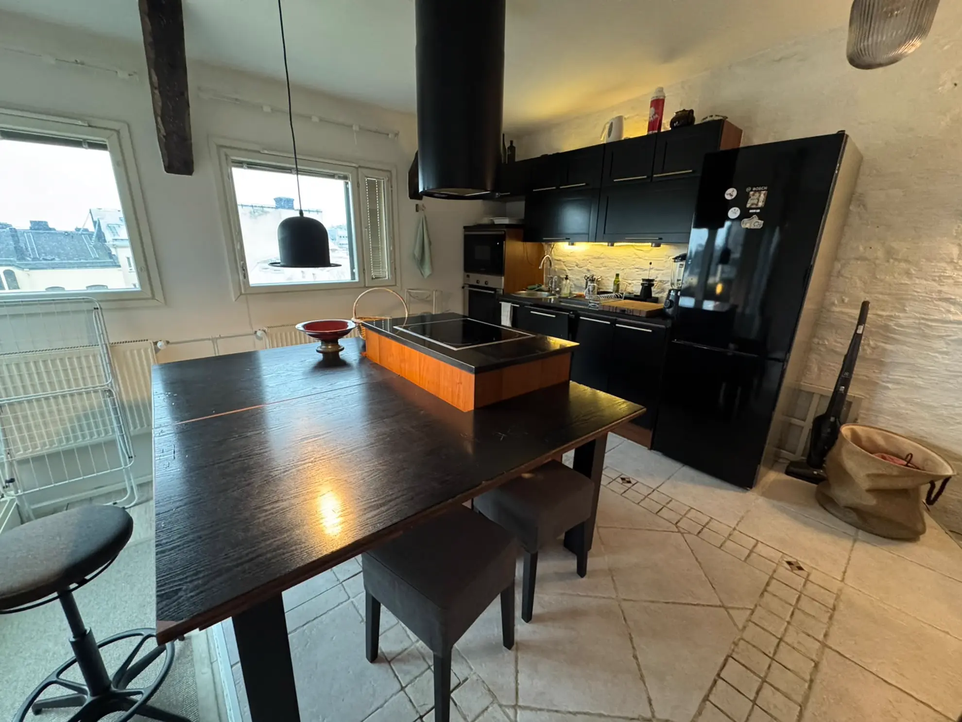 Furnished apartment in helsinki — photo 1