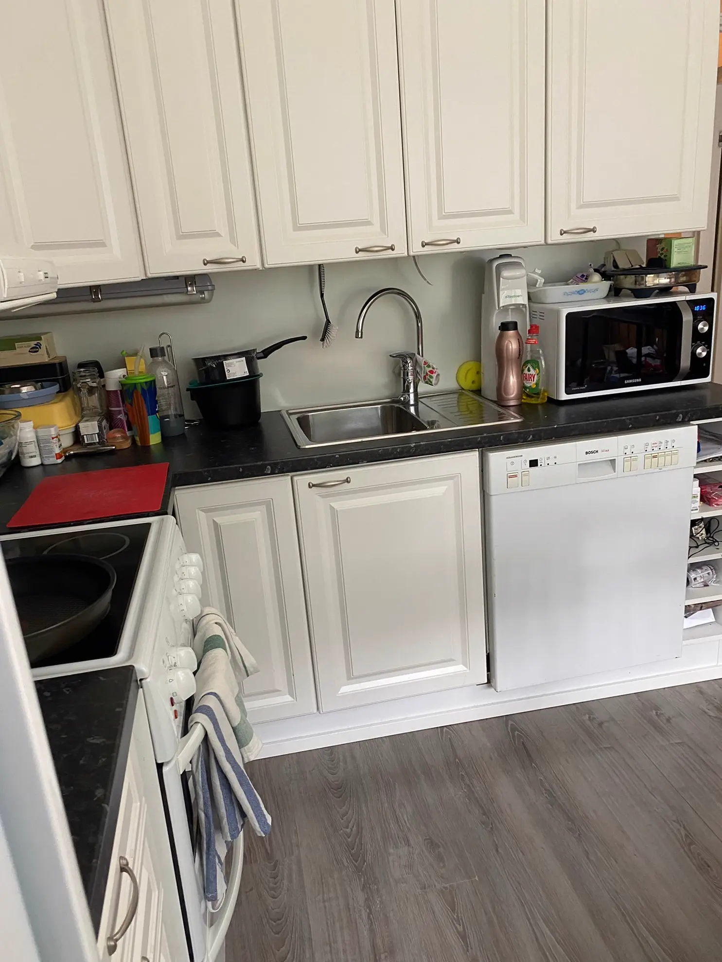 Furnished apartment in Turku — photo 4