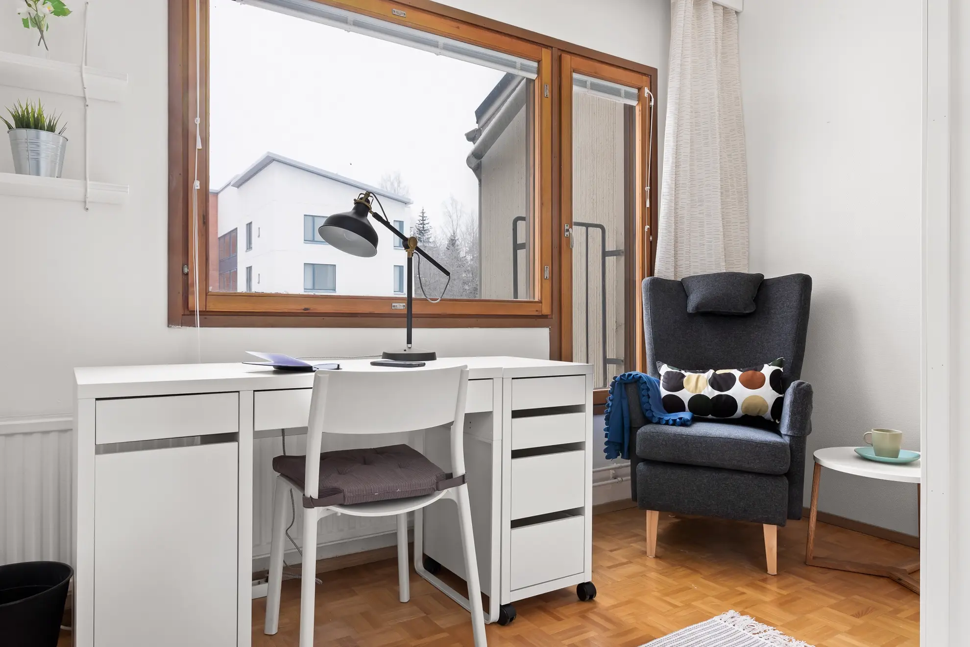 Furnished apartment in Helsinki — photo 28