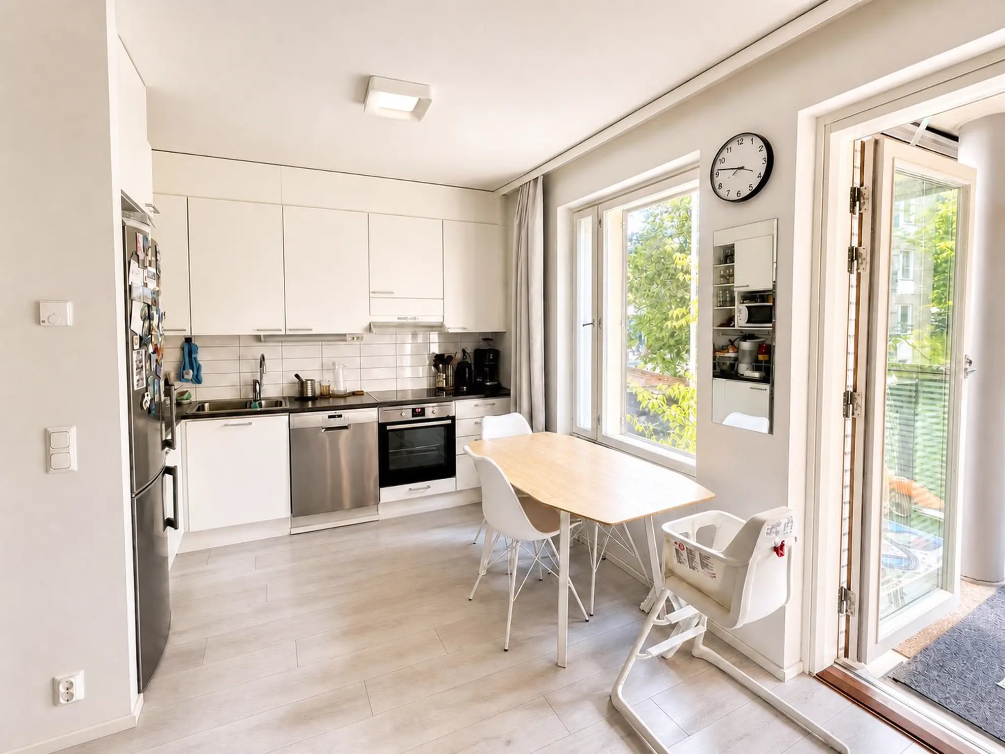 Furnished apartment in ESPOO — photo 3