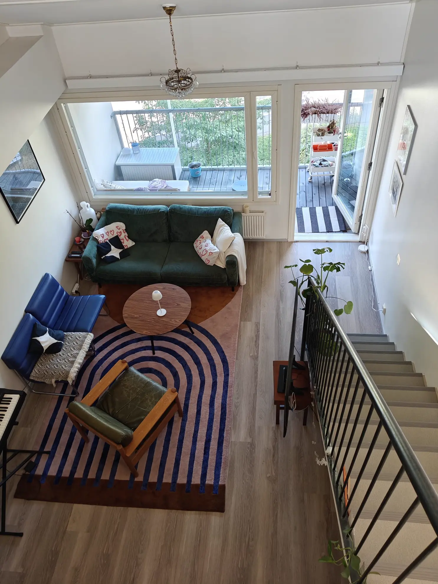 Furnished apartment in Helsinki — photo 2