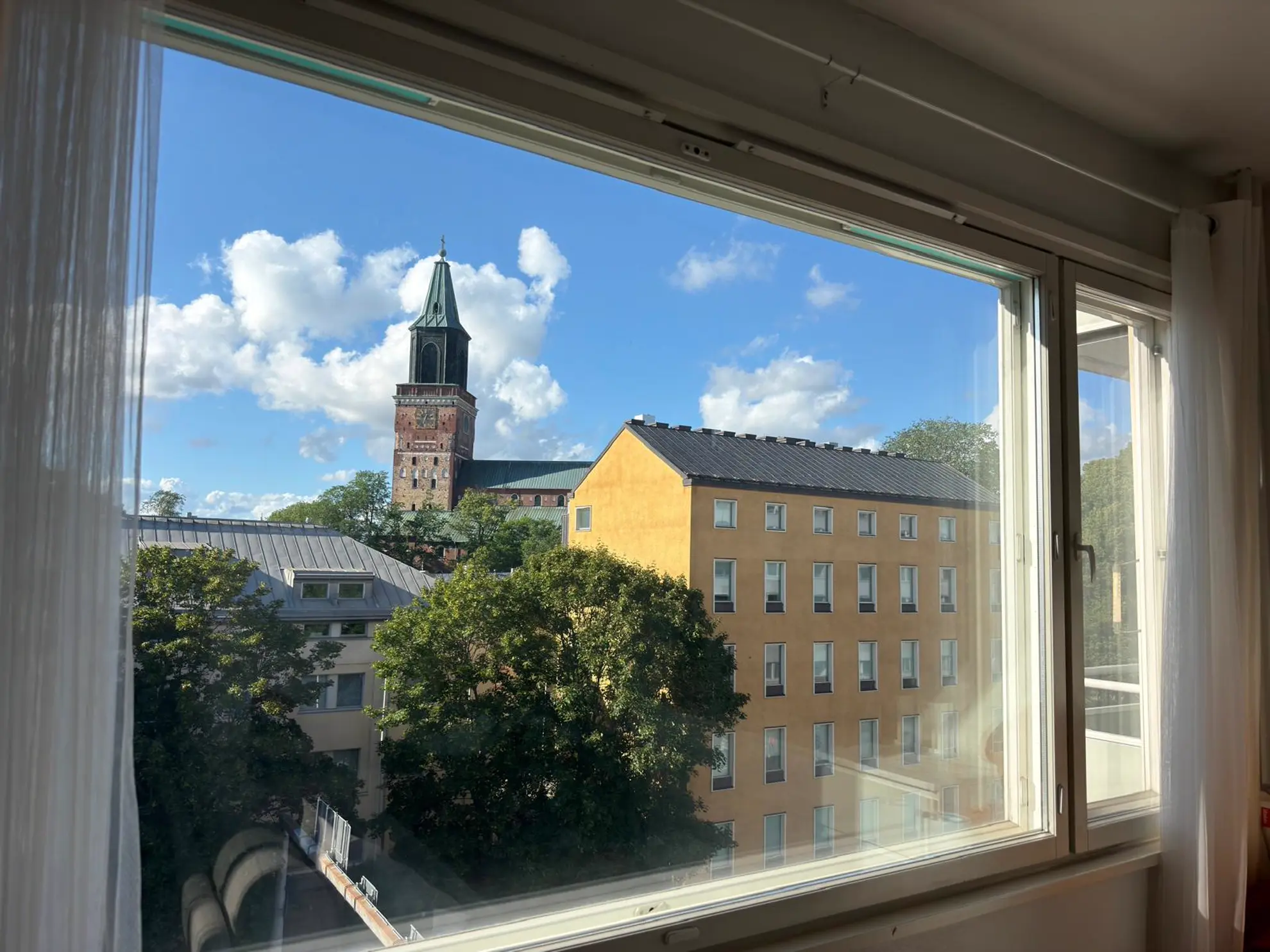 Furnished apartment in Turku — photo 4