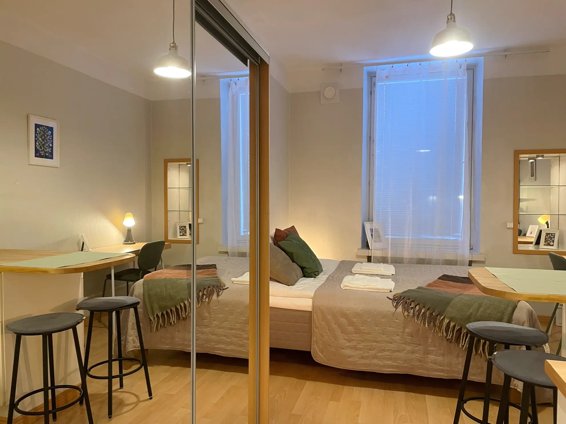 Furnished apartment in Helsinki — photo 5