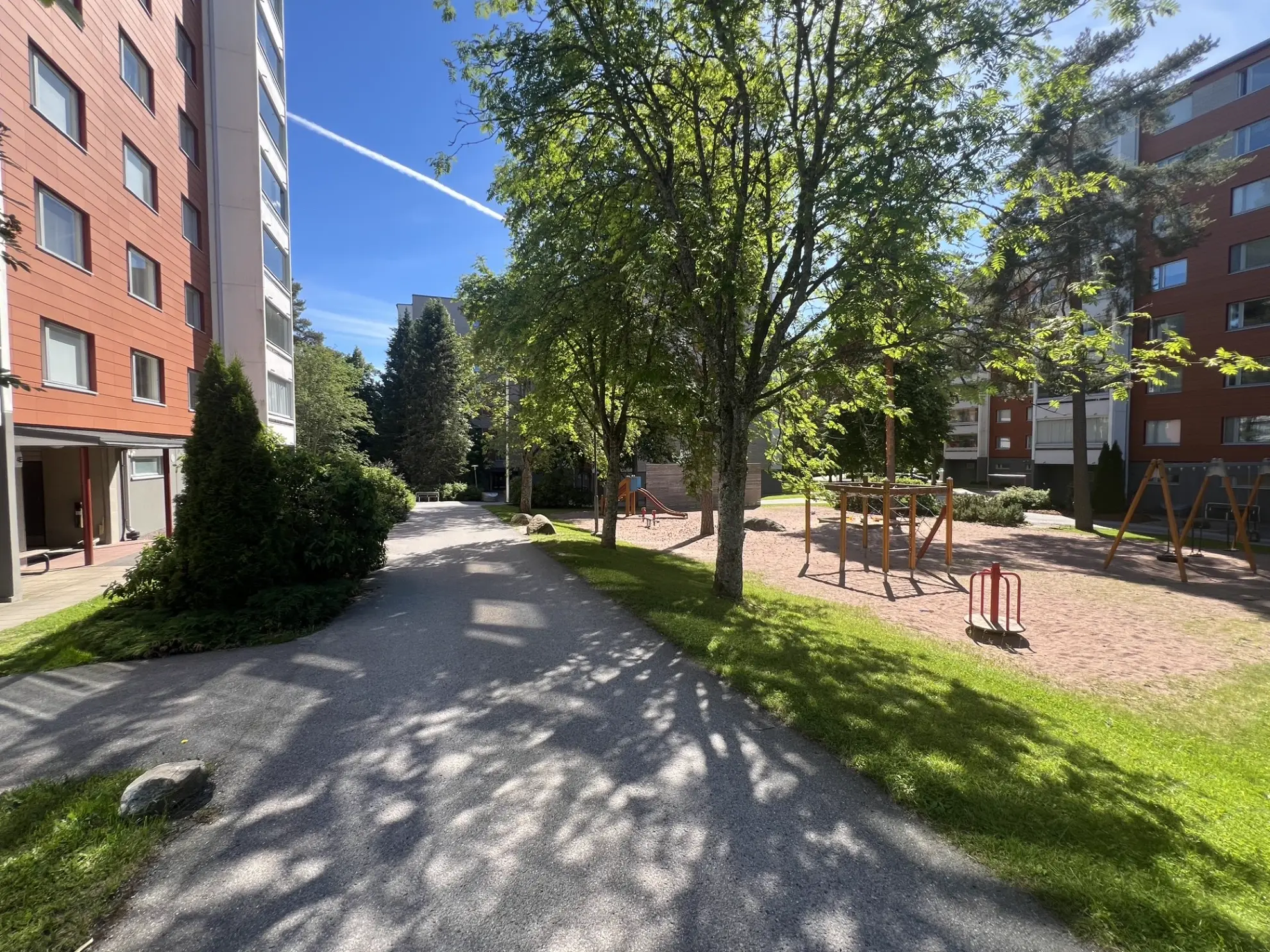 Furnished apartment in Turku — photo 18