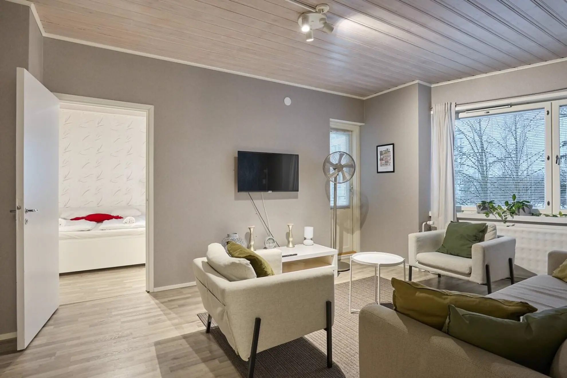 Furnished apartment in Turku — photo 12