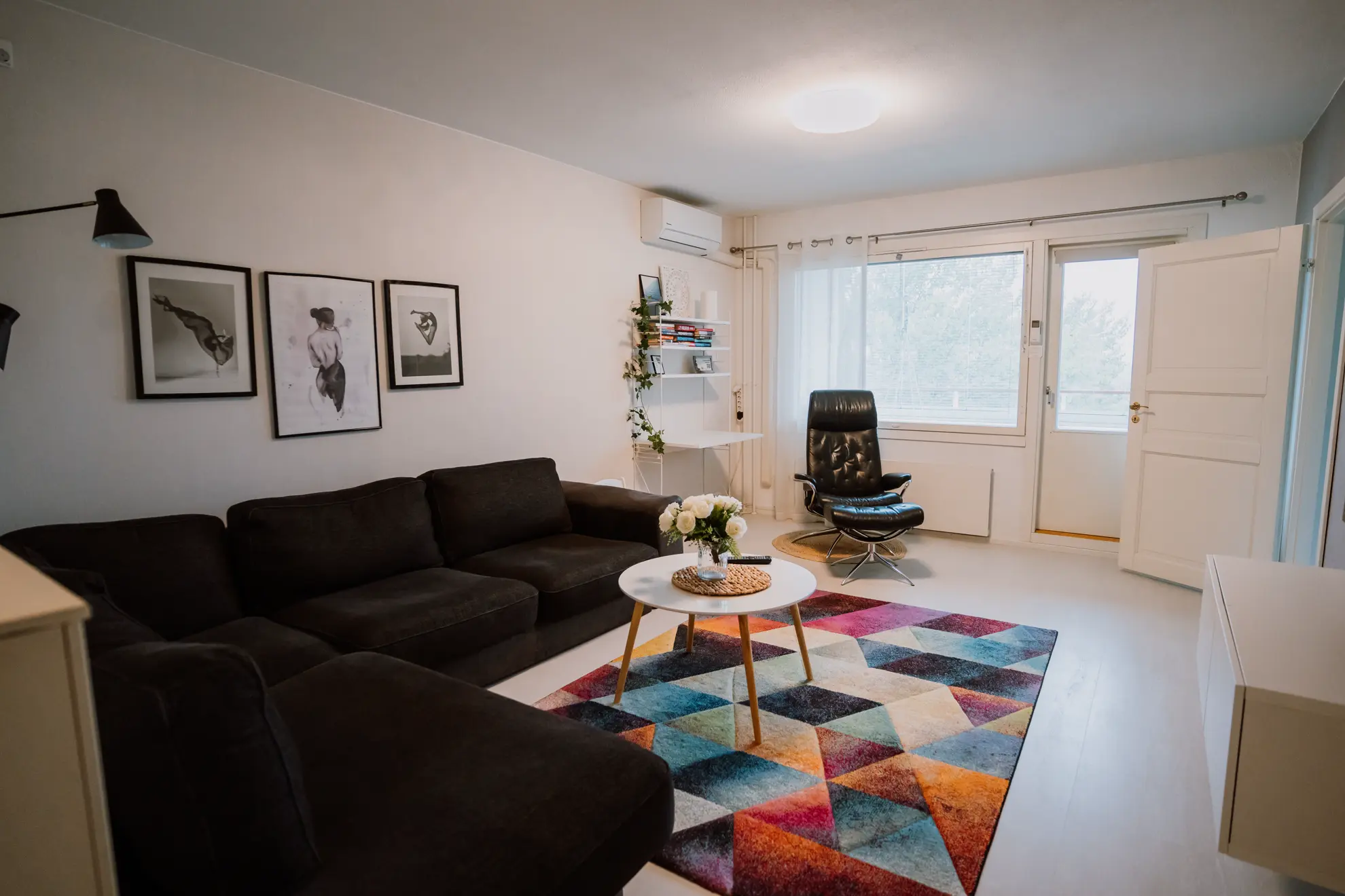 Furnished apartment in Lappeenranta — photo 9