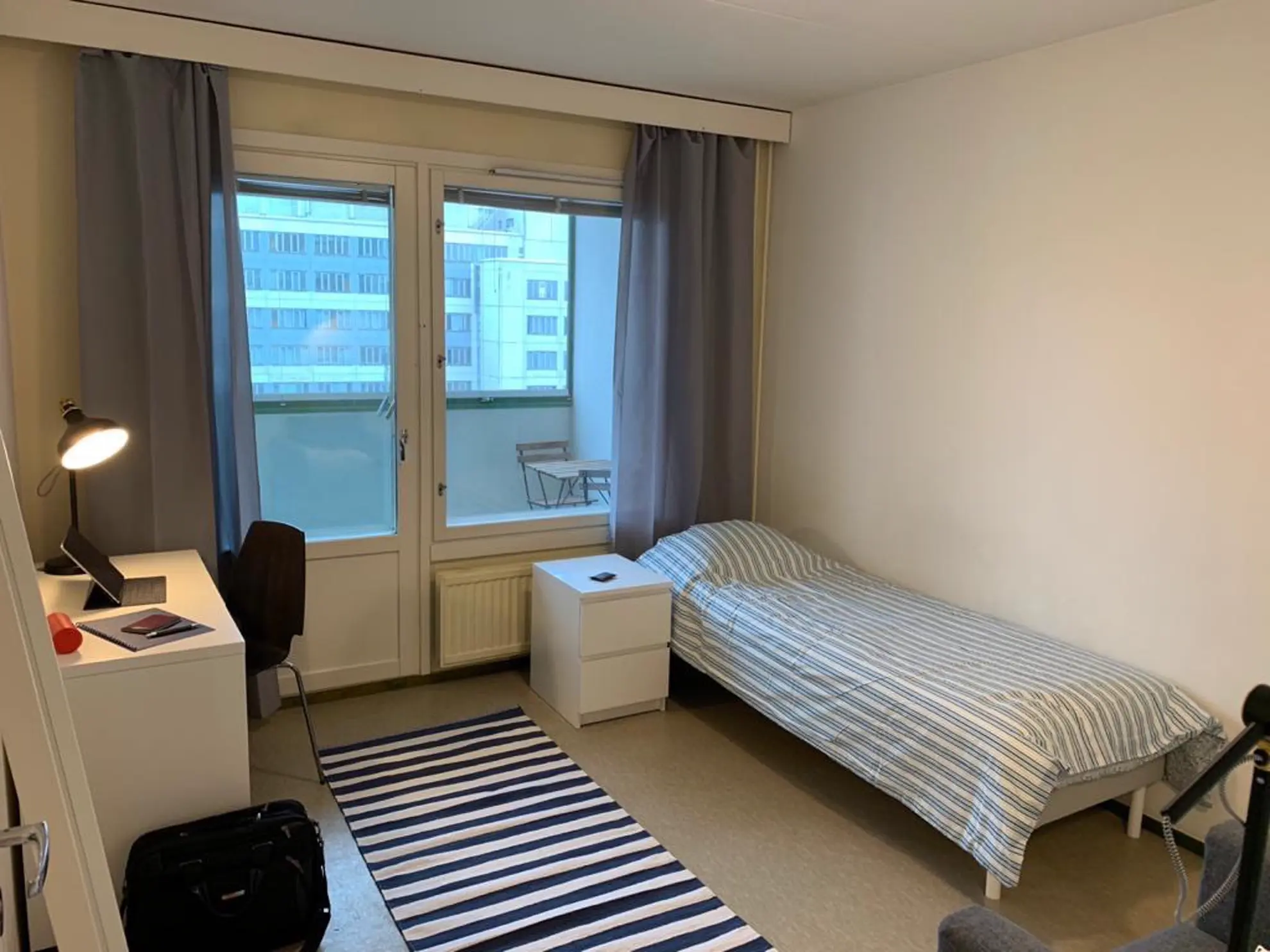 Furnished apartment in Helsinki — photo 19