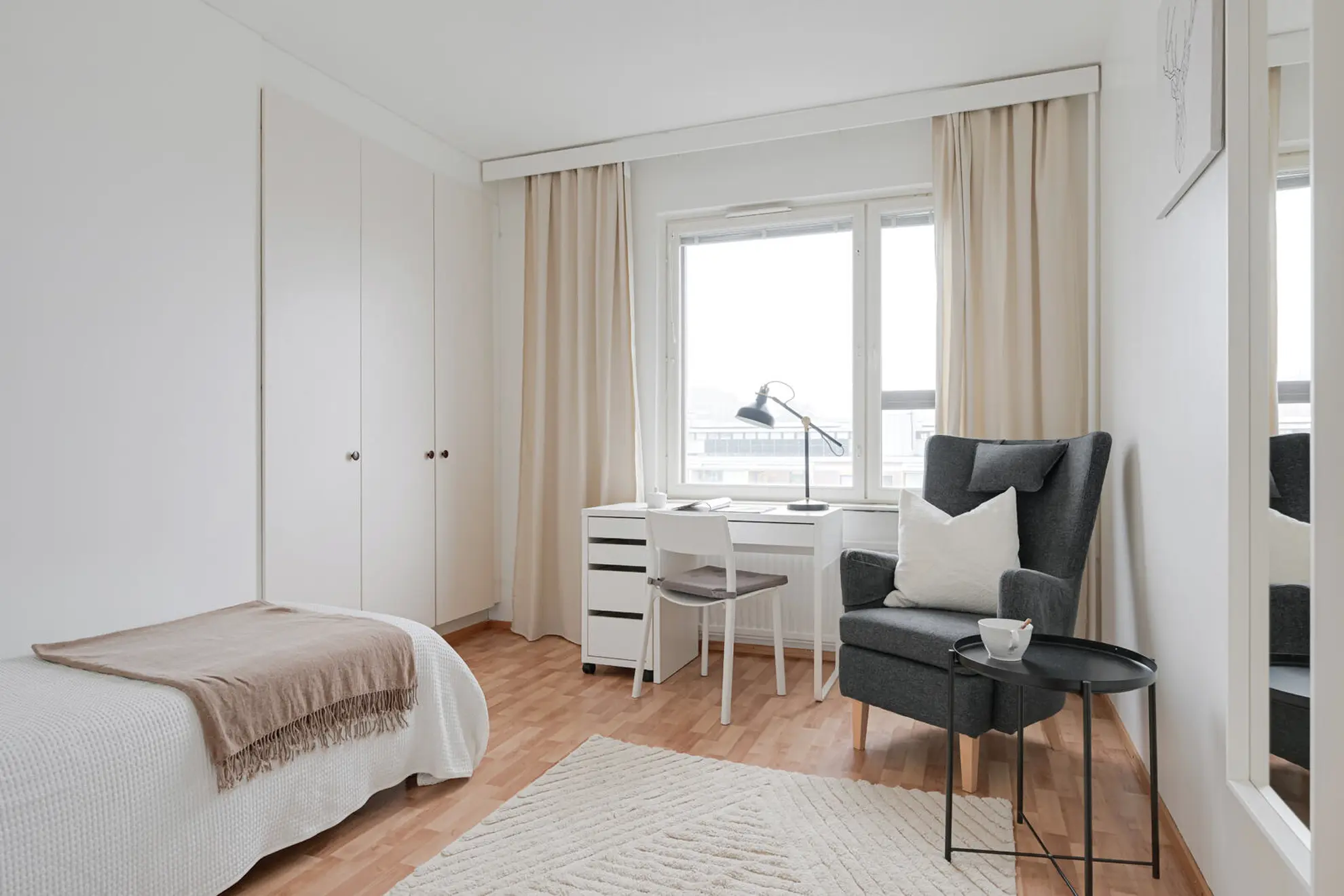 Furnished apartment in Helsinki — photo 21