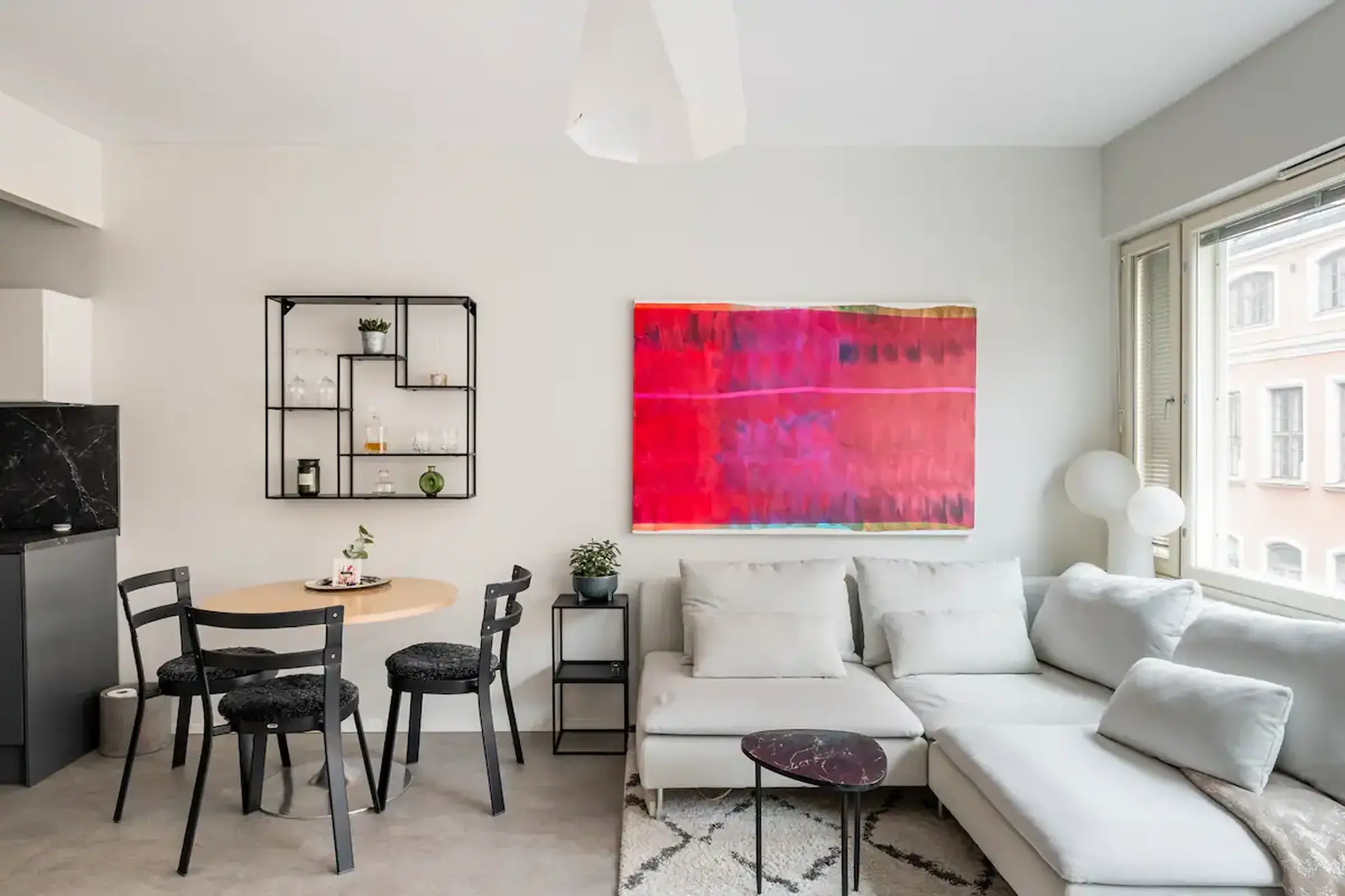 Furnished apartment in Helsinki — photo 8