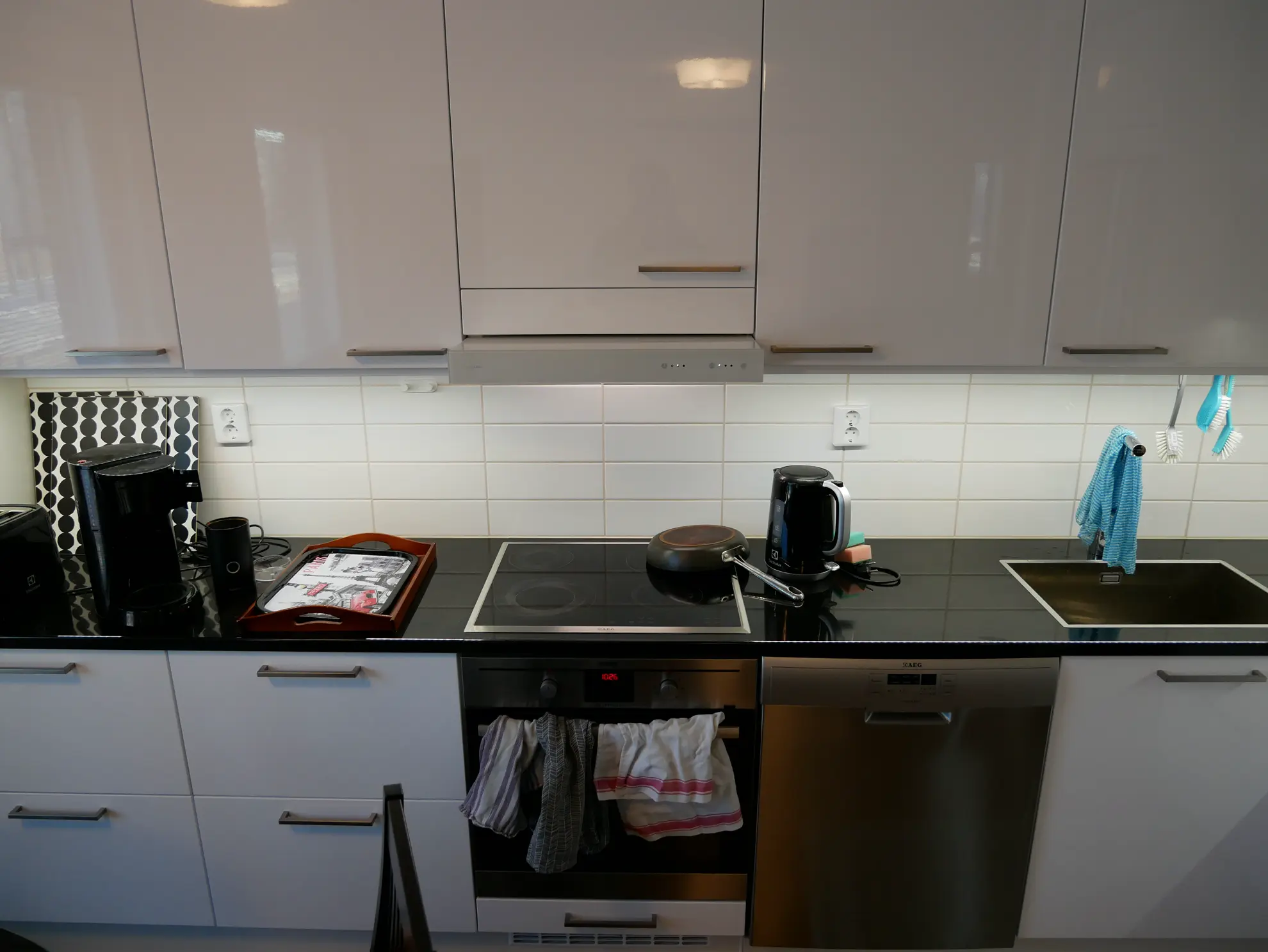 Furnished apartment in Helsinki — photo 3