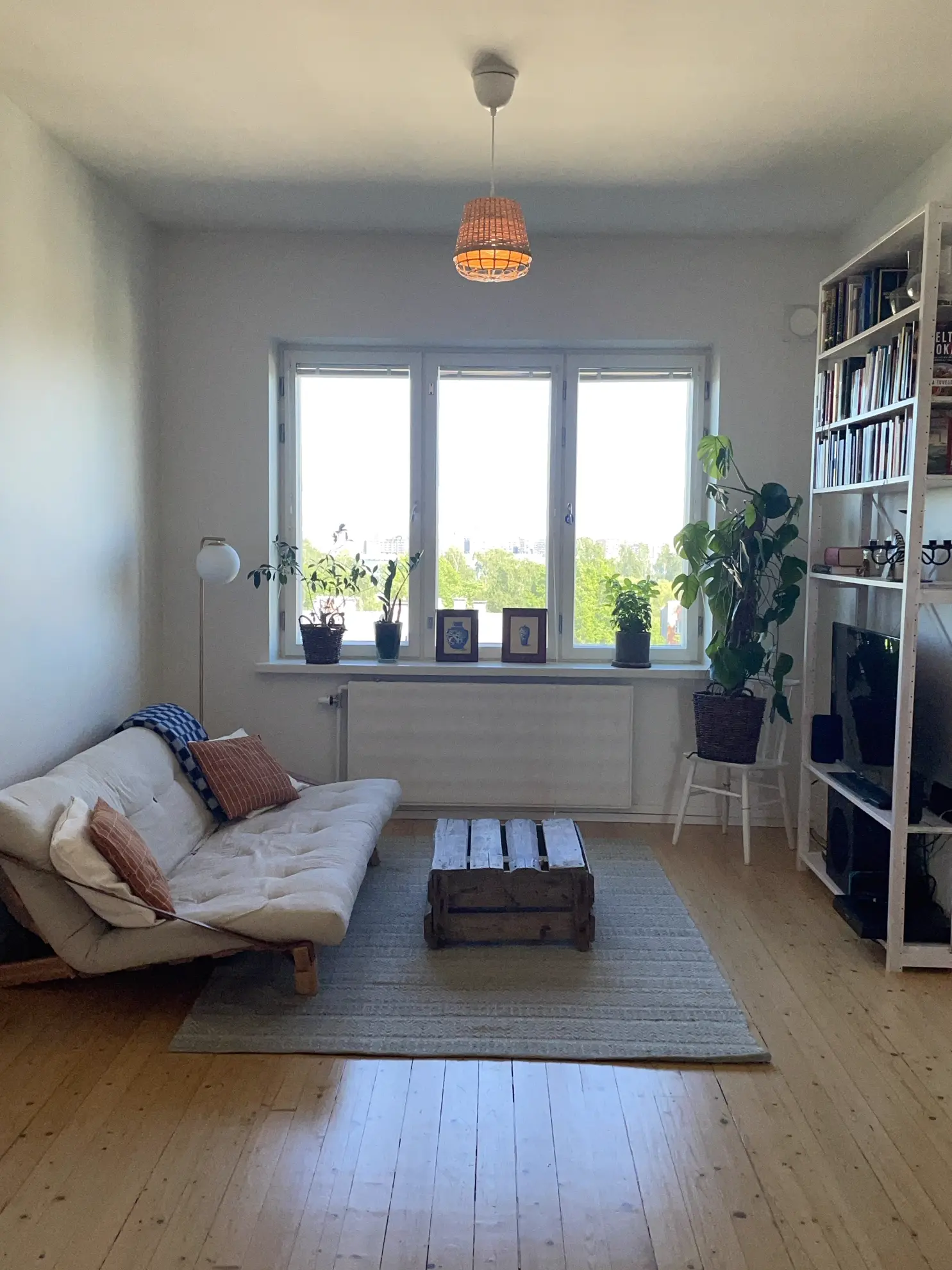 Furnished apartment in Helsinki — photo 3