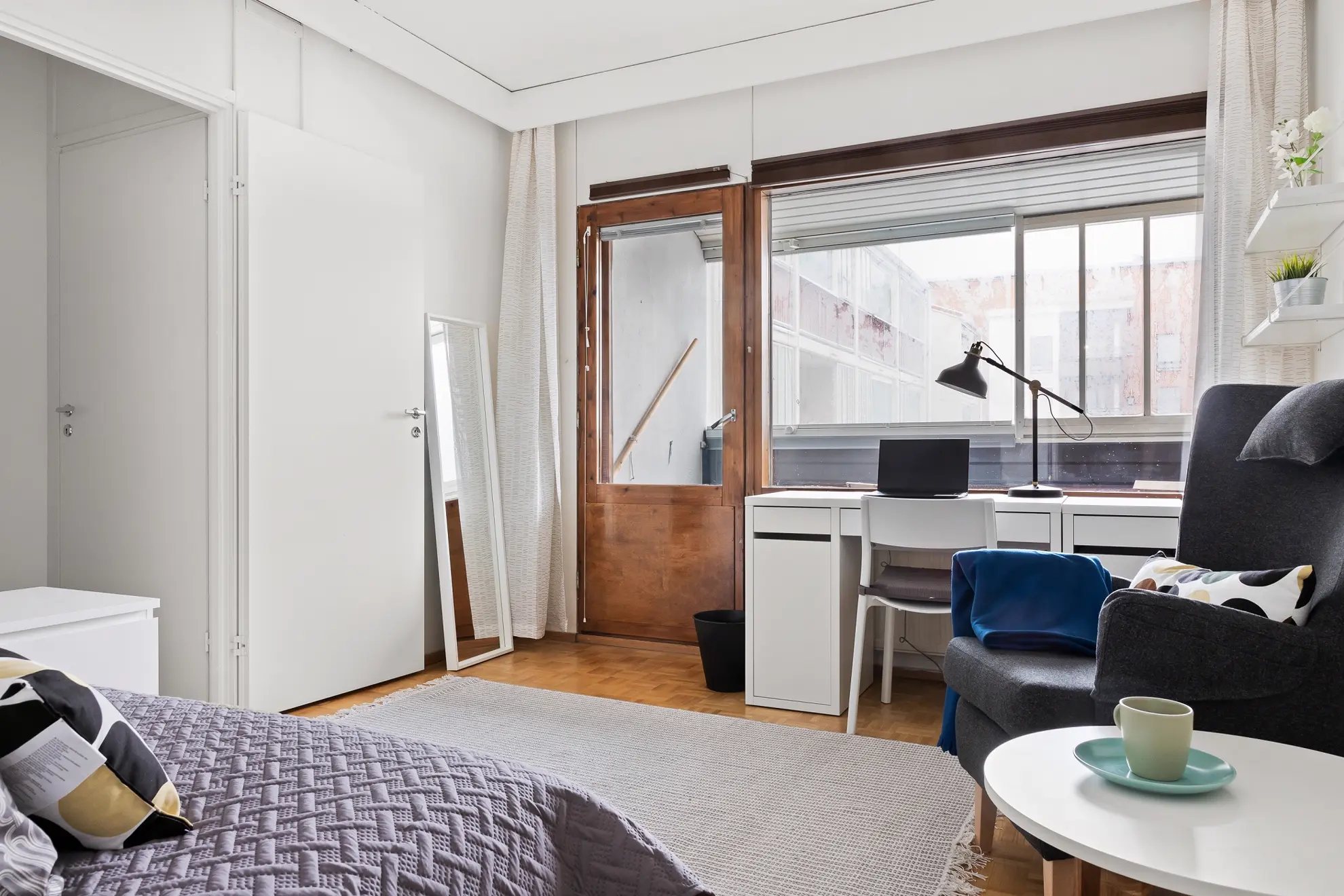 Furnished apartment in Helsinki — photo 24