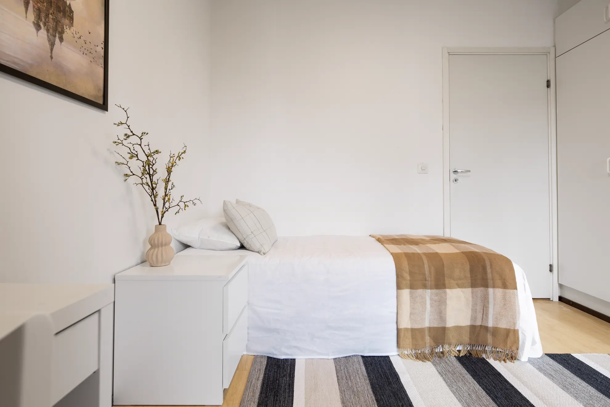 Furnished apartment in Helsinki — photo 36