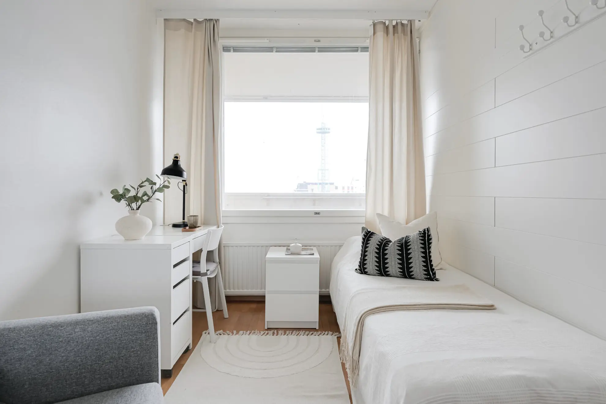 Furnished apartment in Helsinki — photo 27