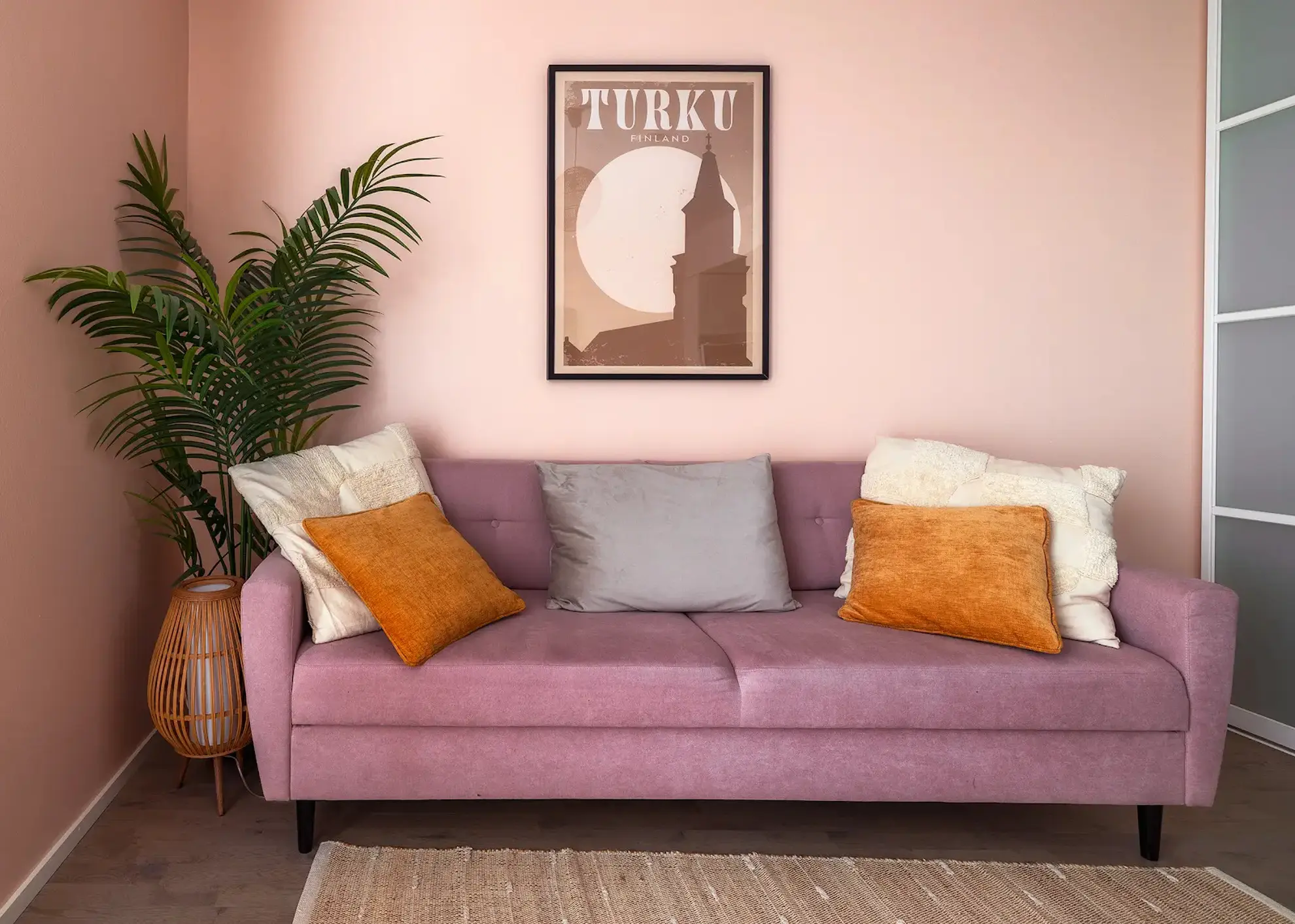 Furnished apartment in Turku — photo 8
