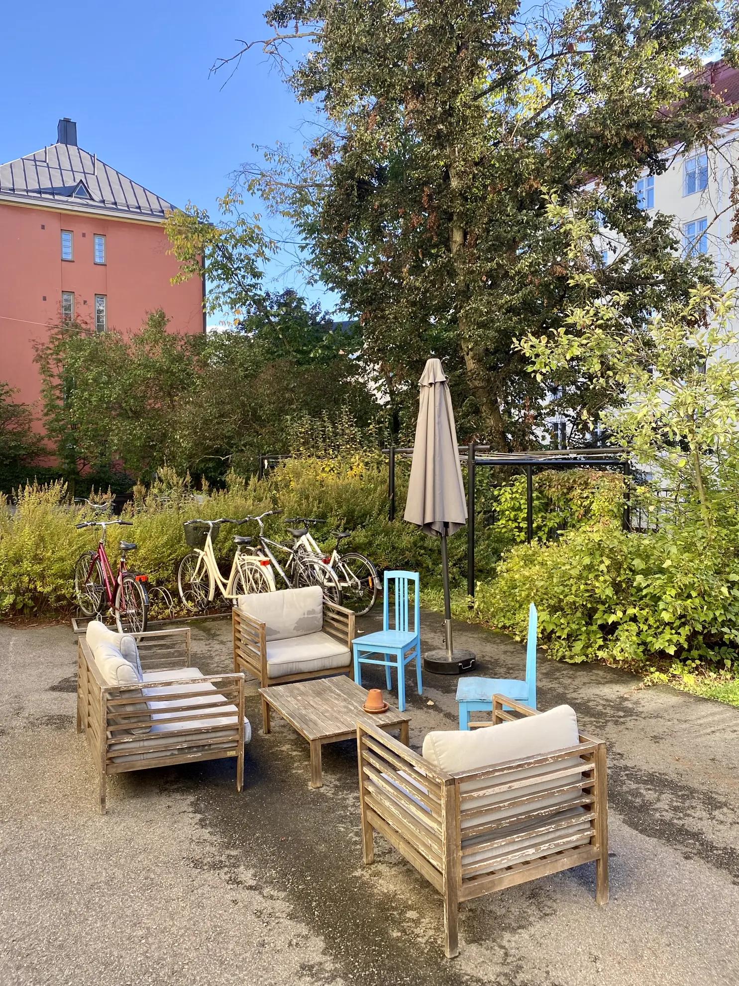 Furnished apartment in Helsinki — photo 6