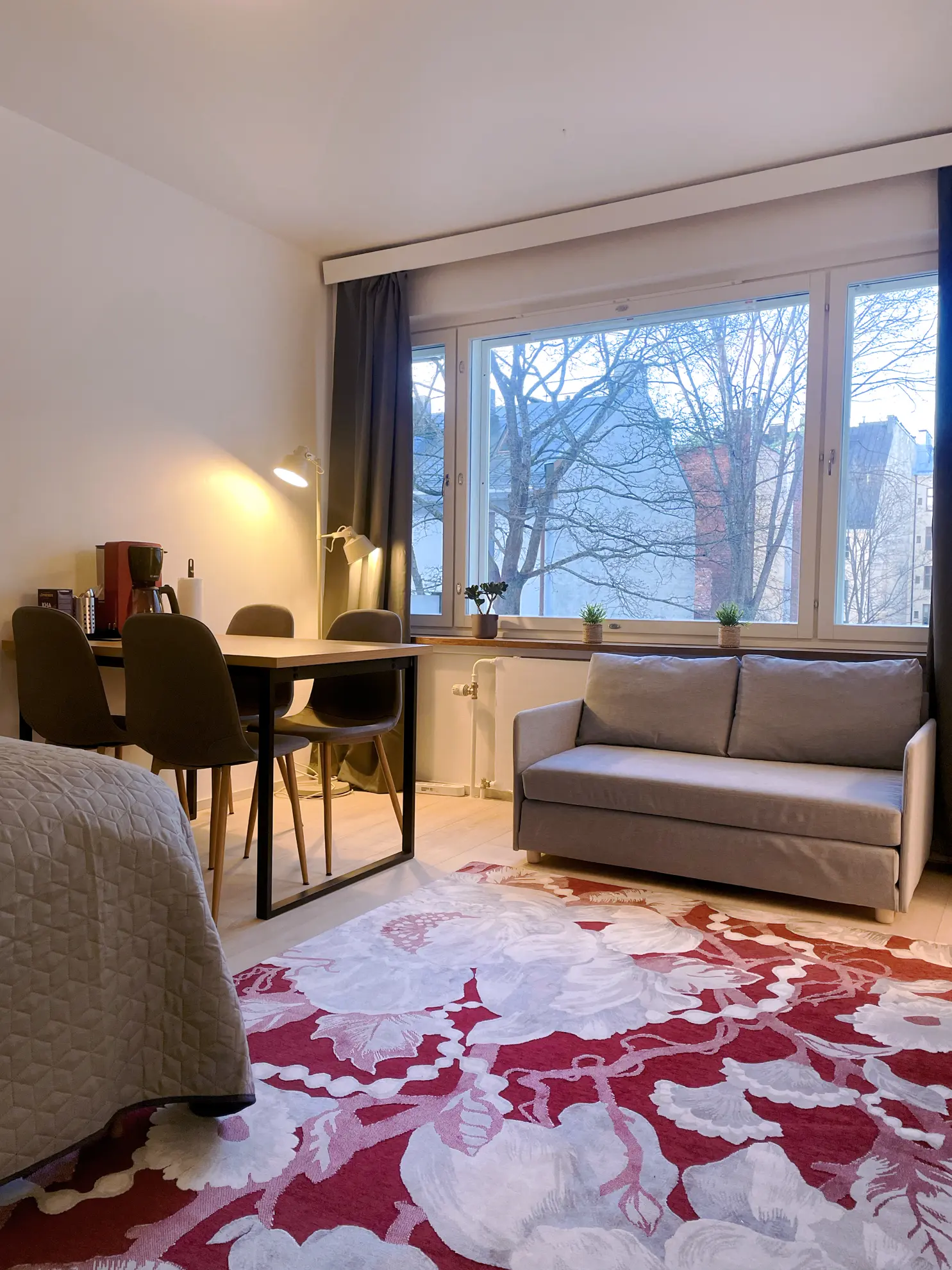 Furnished apartment in Helsinki — photo 1