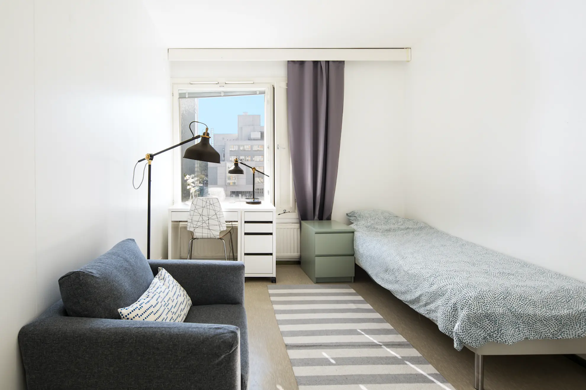 Furnished apartment in Helsinki — photo 20