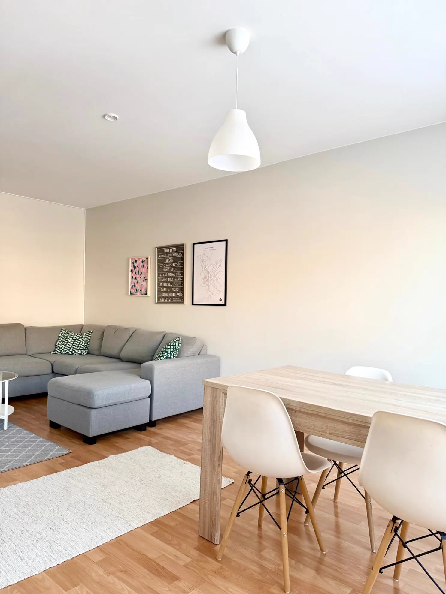 Furnished apartment in Oulu — photo 3