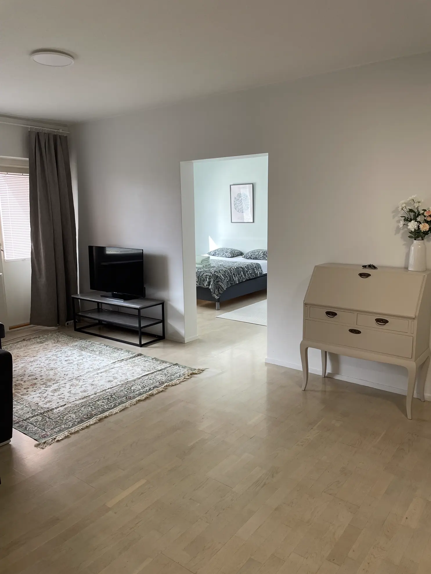 Furnished apartment in Kuopio — photo 1