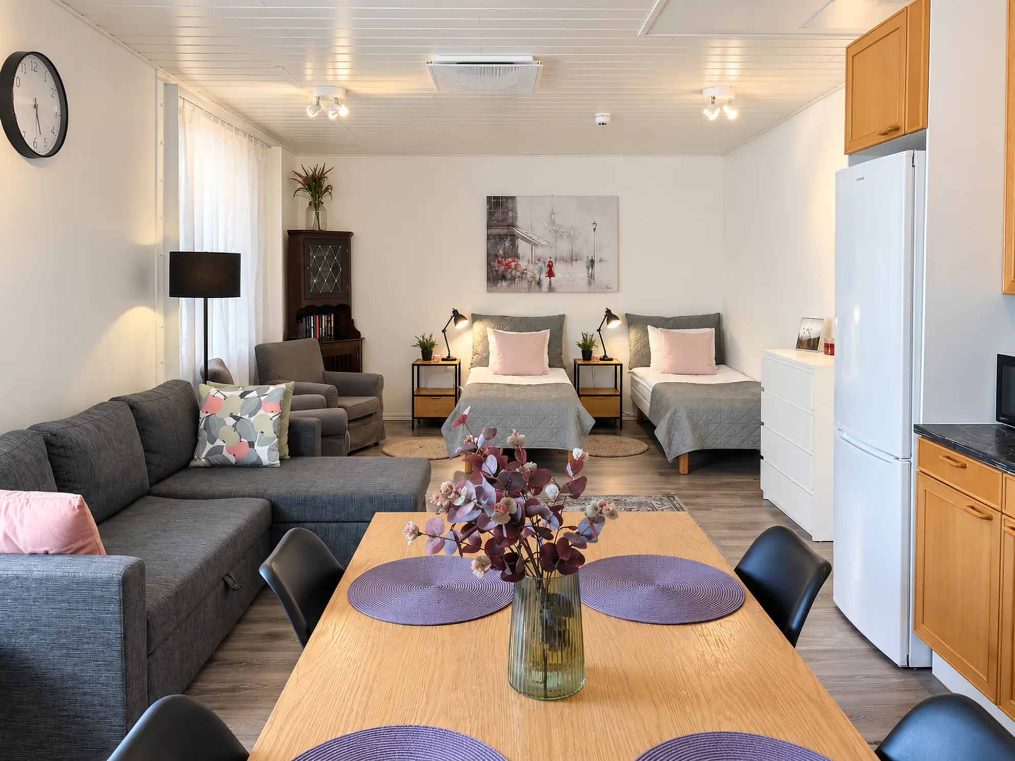 Furnished apartment in Porvoo — photo 1