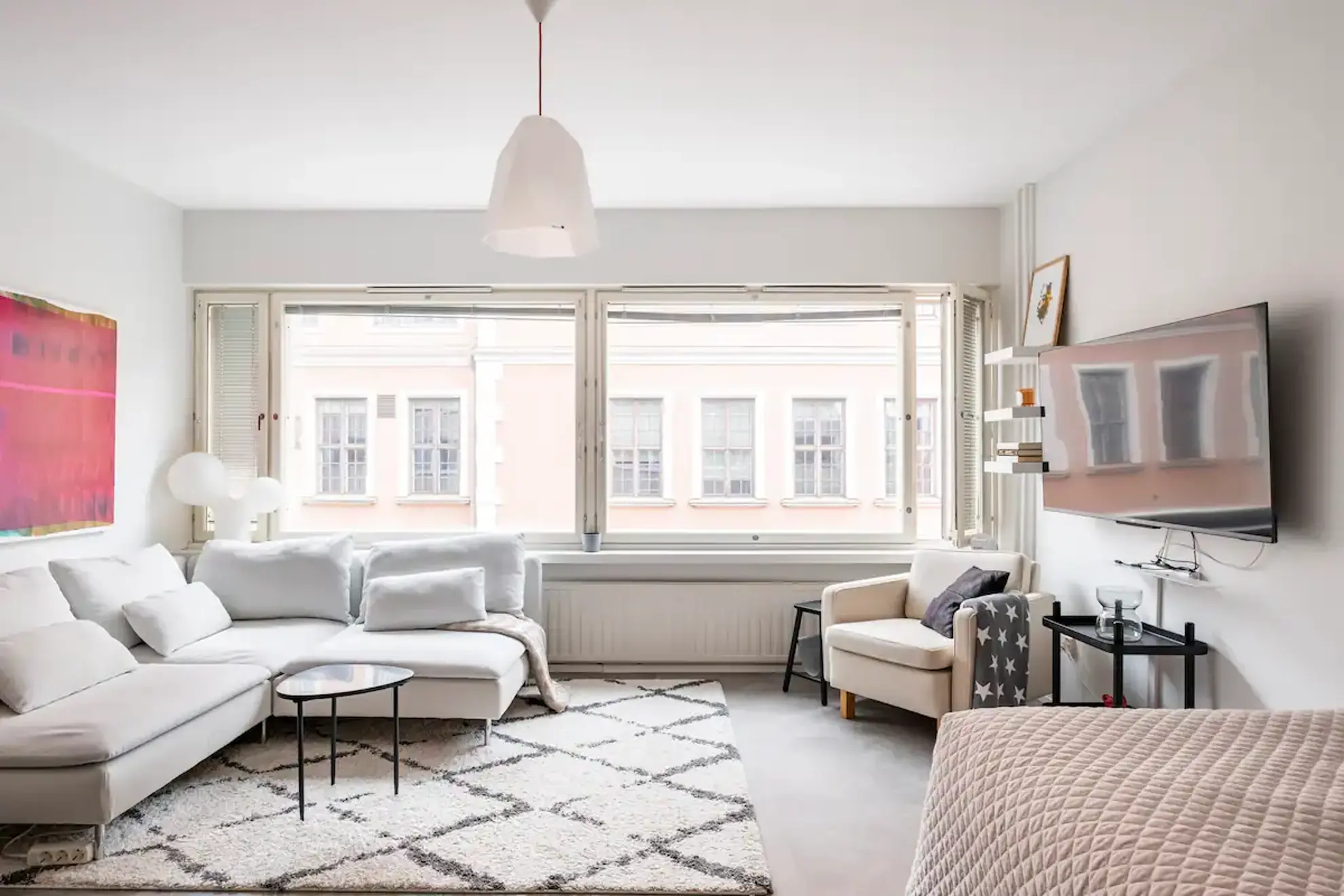 Furnished apartment in Helsinki — photo 2