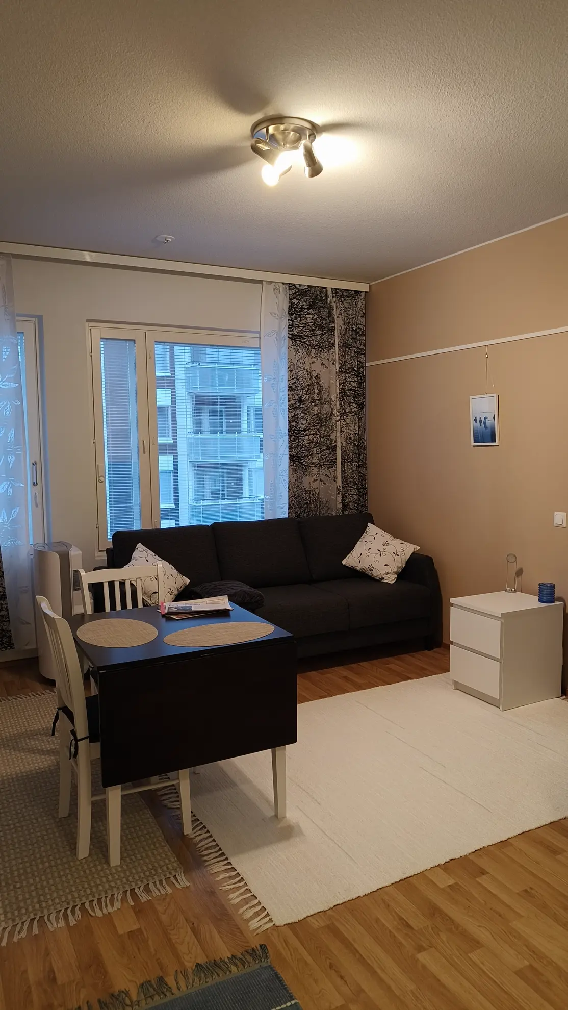 Furnished apartment in Tampere — photo 1