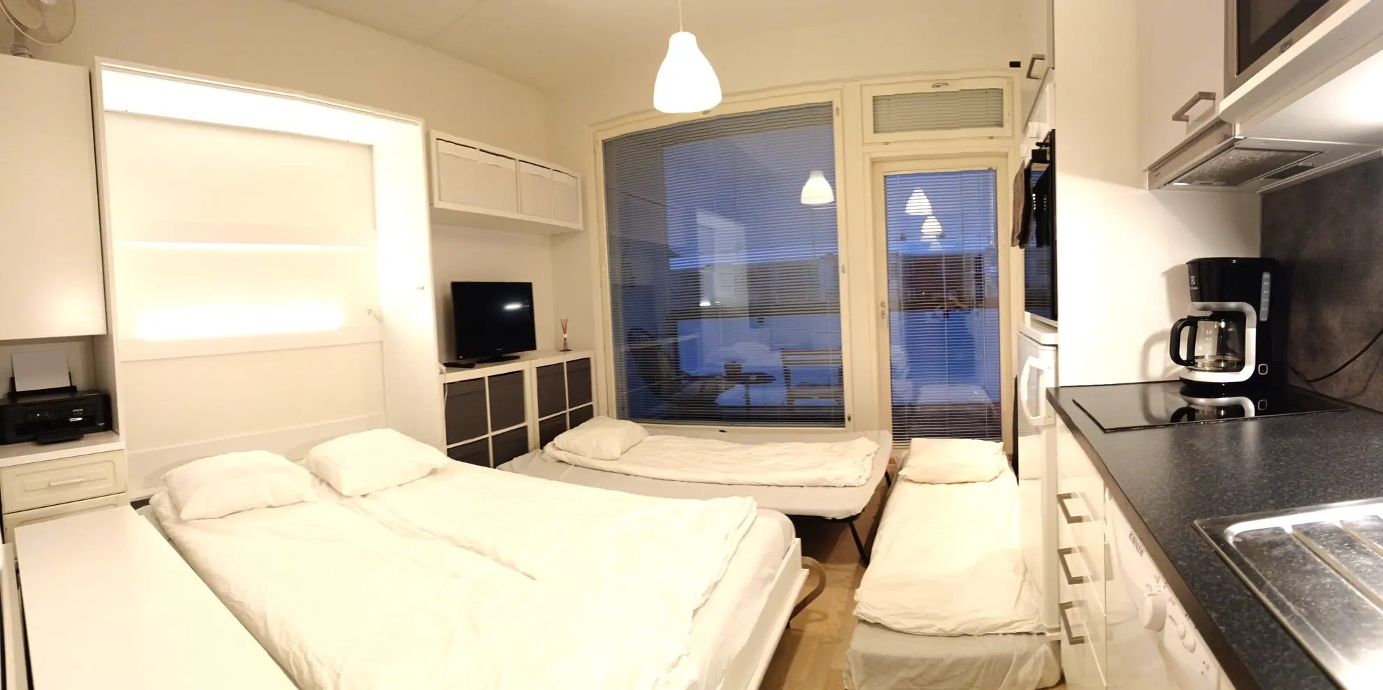 Furnished apartment in Kerava — photo 33