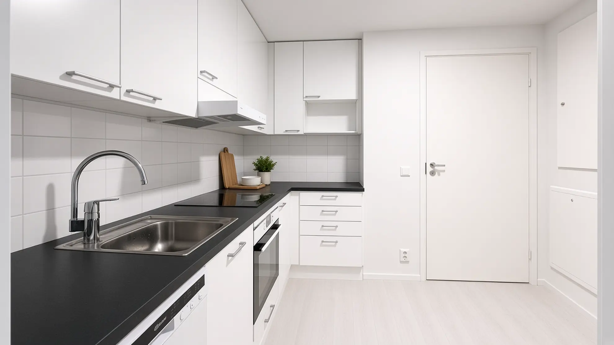 Furnished apartment in Espoo — photo 1