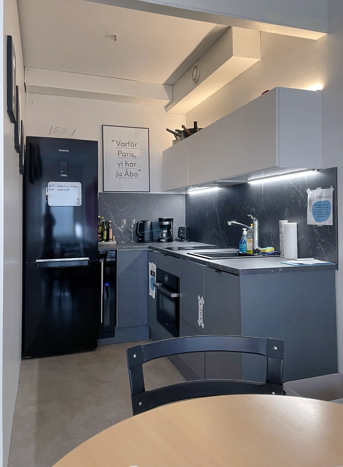 Furnished apartment in Helsinki — photo 11