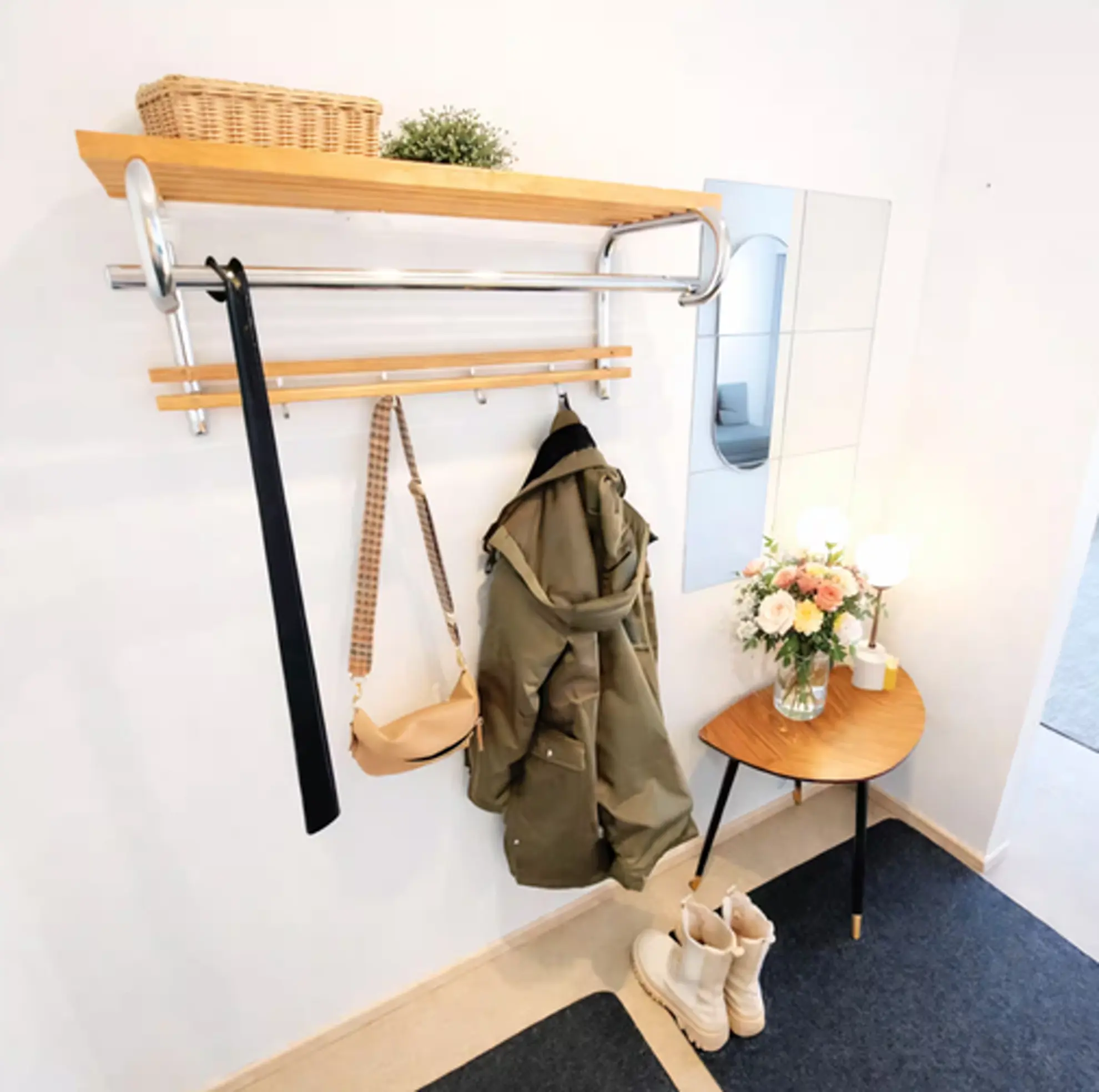 Furnished apartment in Pori — photo 11