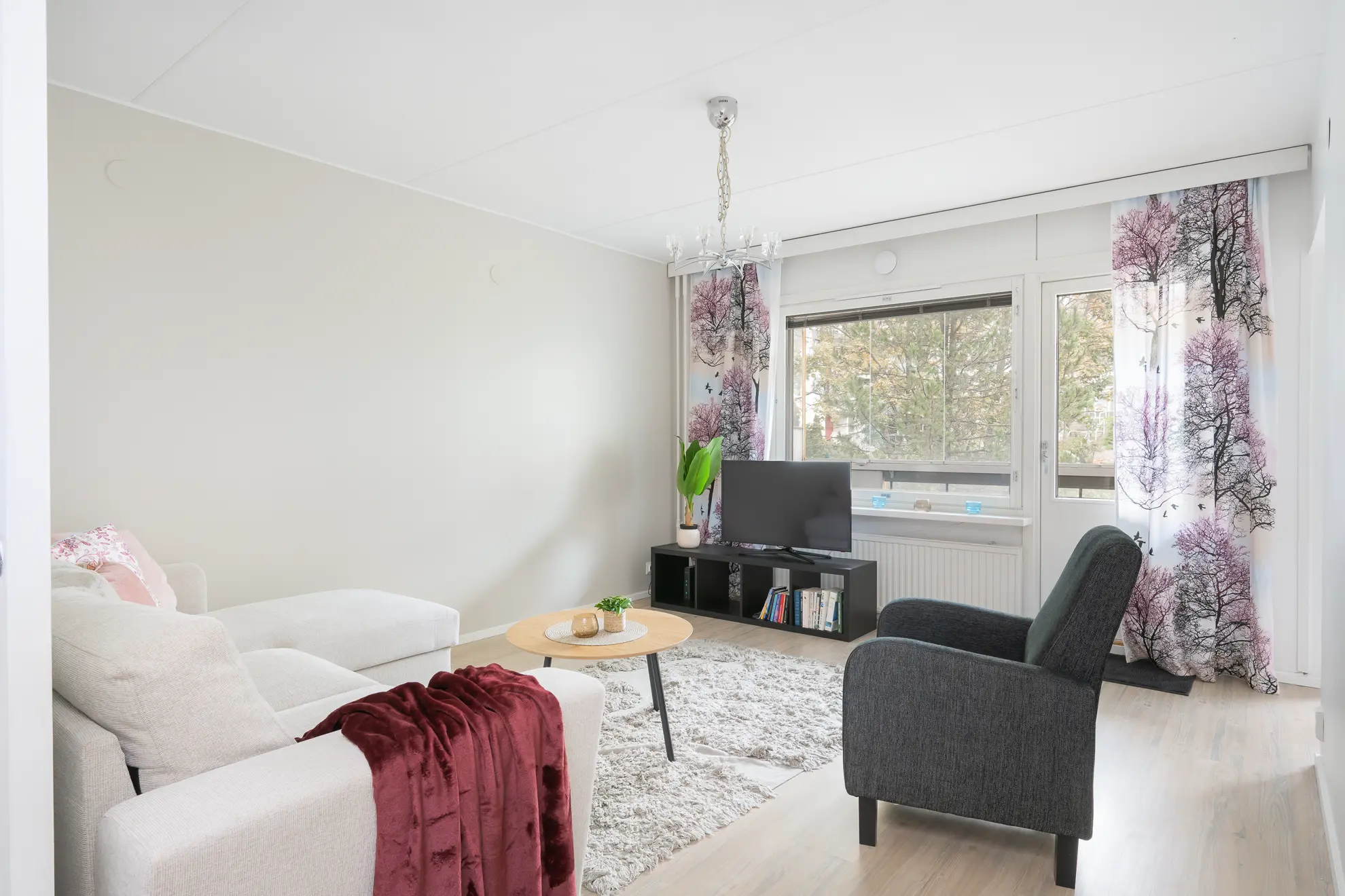 Furnished apartment in Espoo — photo 1