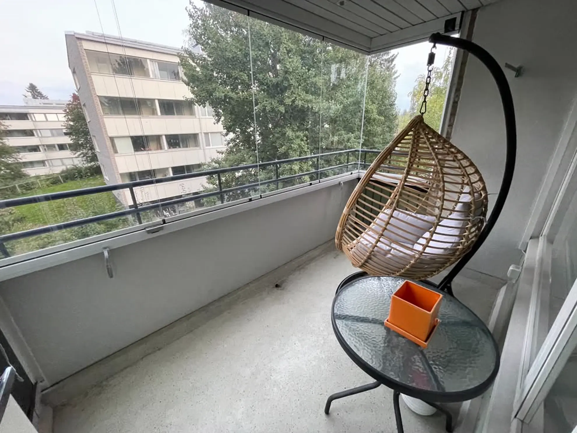 Furnished apartment in HELSINKI — photo 7