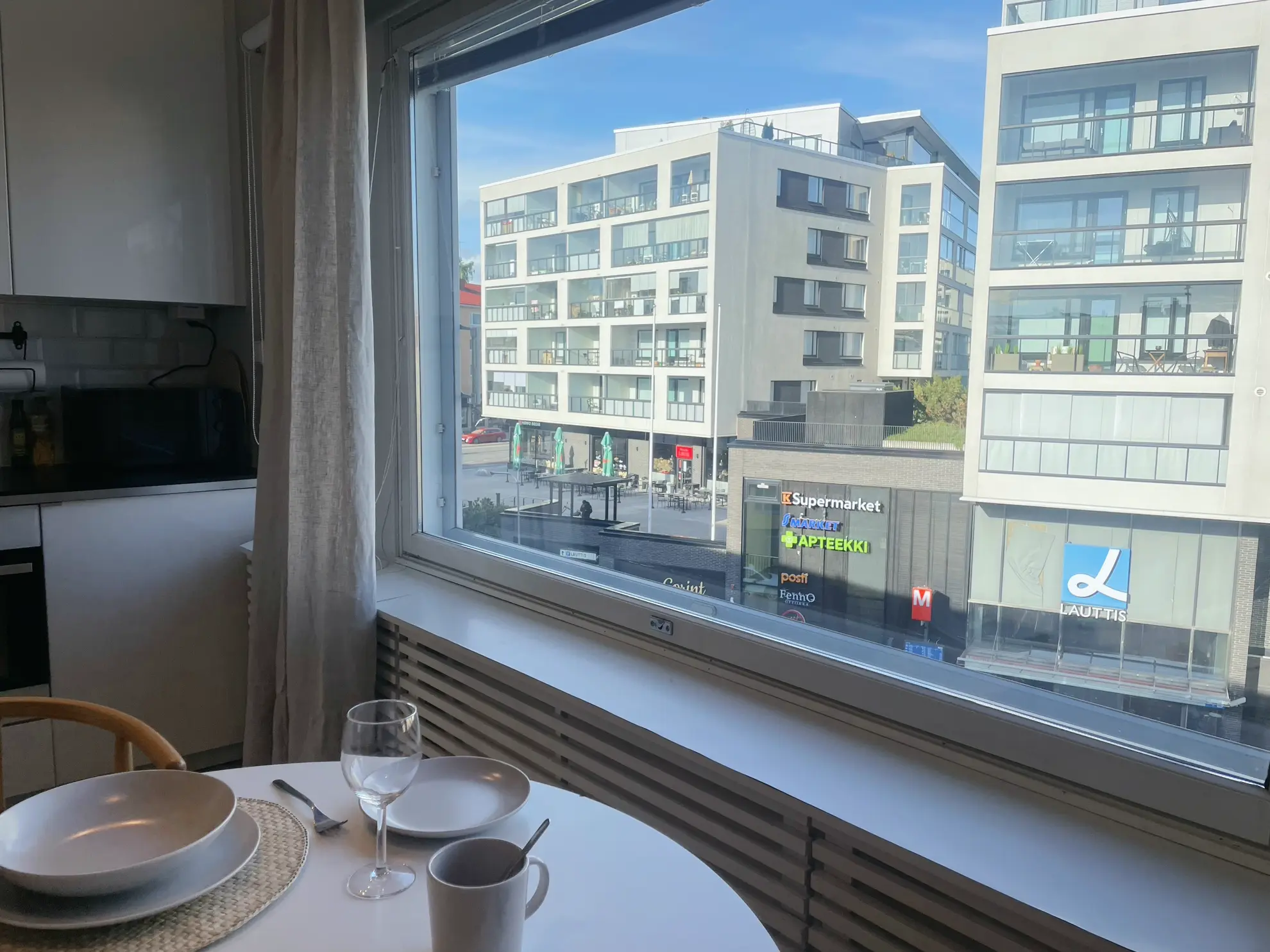 Furnished apartment in Helsinki — photo 11