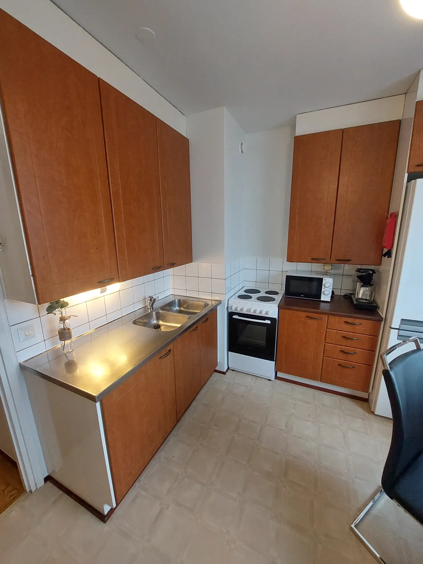 Furnished apartment in Pori — photo 11