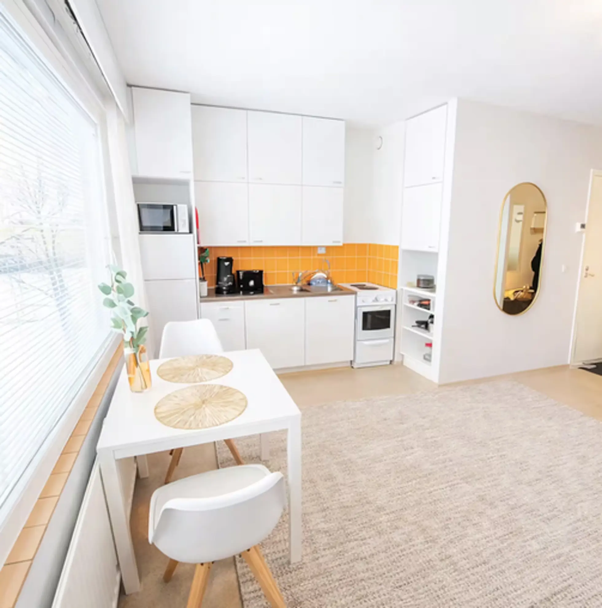 Furnished apartment in Pori — photo 4